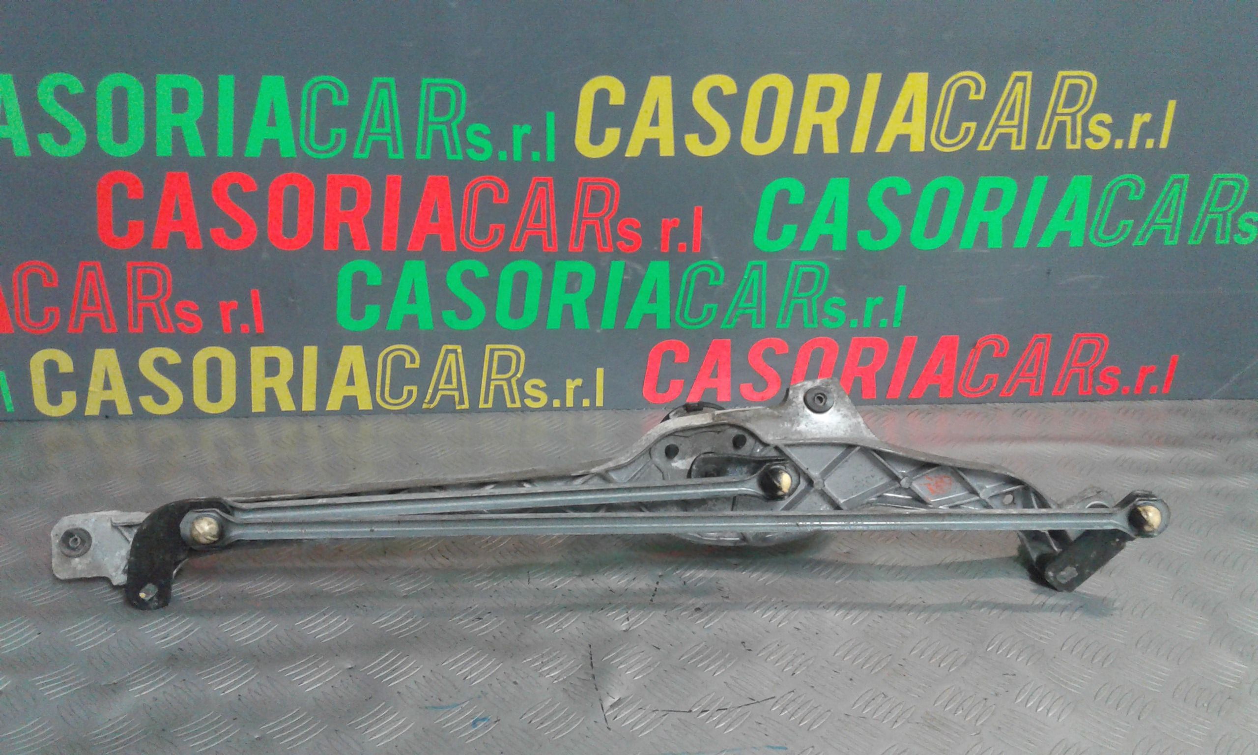 motorino tergiparabrezza compl. - Immagine 1 di 3