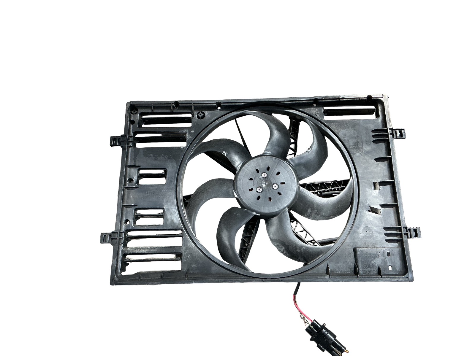 Elettroventola Con Supporto Volkswagen T-ROC (09/17>09/22<) 5Q0121203DR Usato