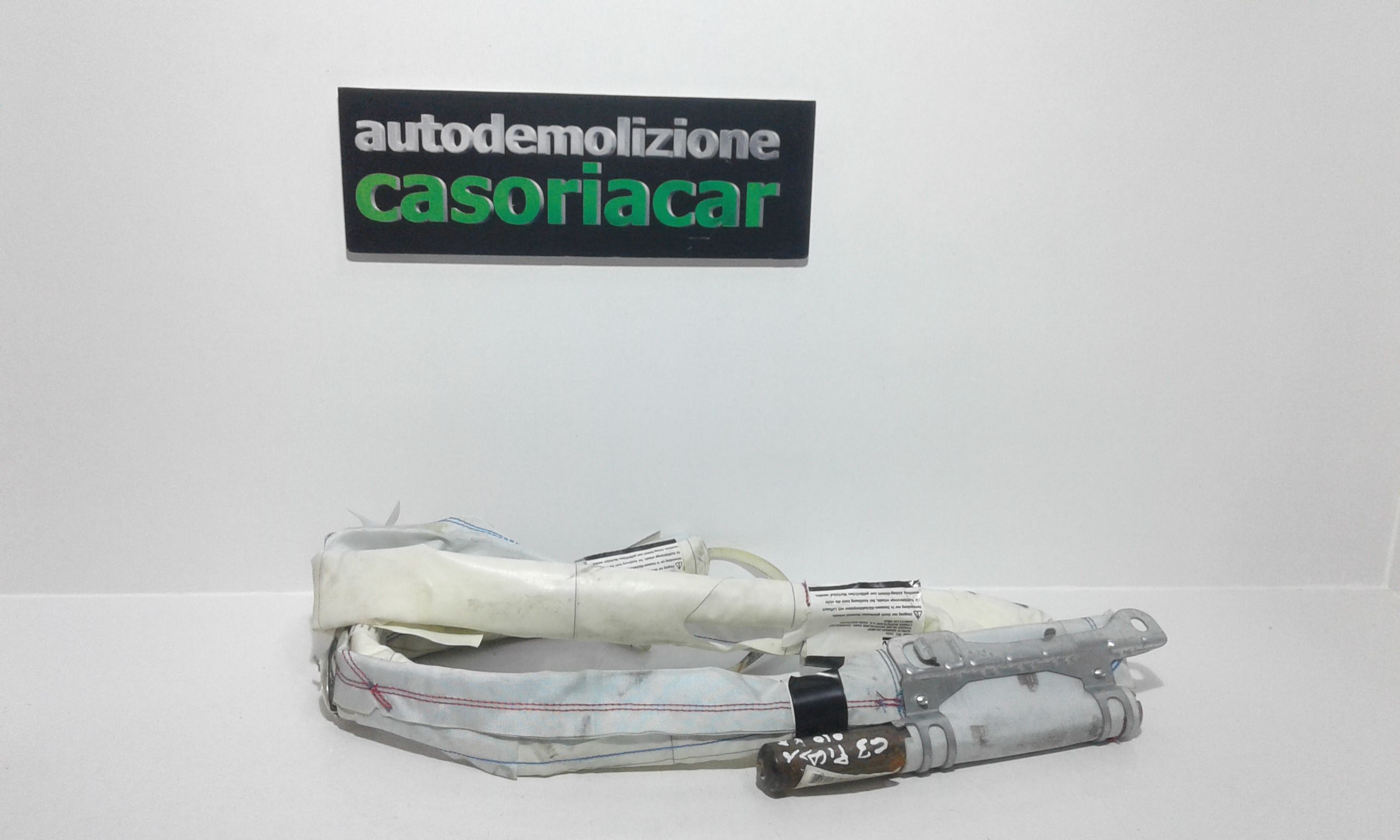 Dispositivo airbag a tendina Destro - Immagine 1 di 4
