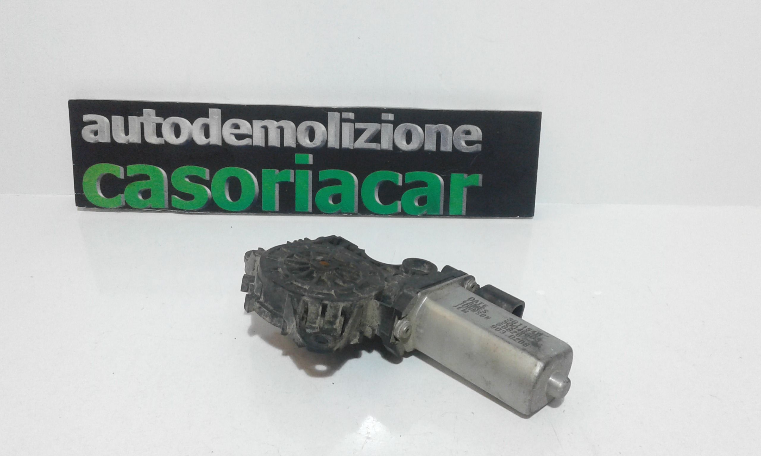 Motorino alzacristallo porta ant. Sinistro - Immagine 1 di 3
