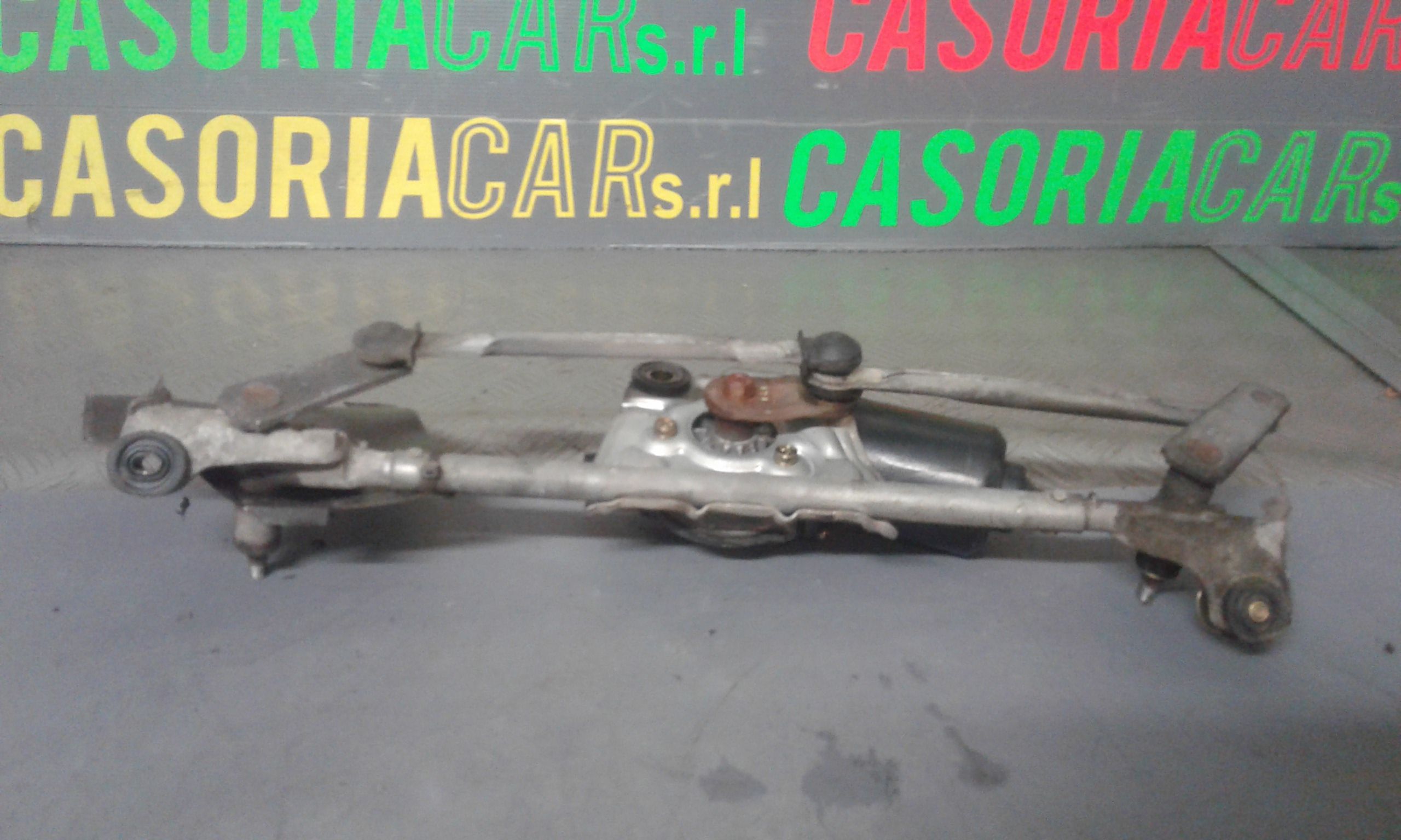 motorino tergiparabrezza compl. - Immagine 1 di 3