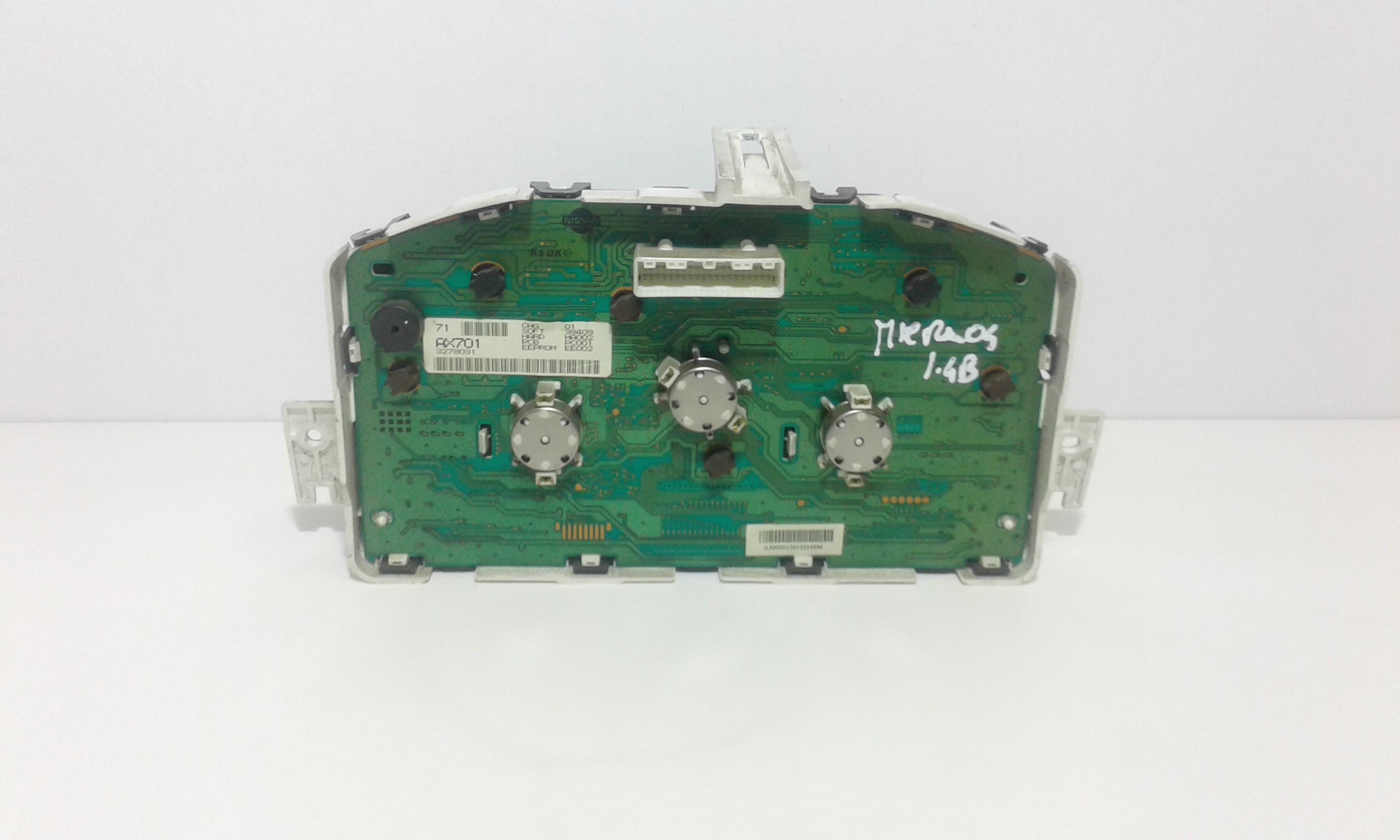 Quadro portastrumenti - Immagine 1 di 4