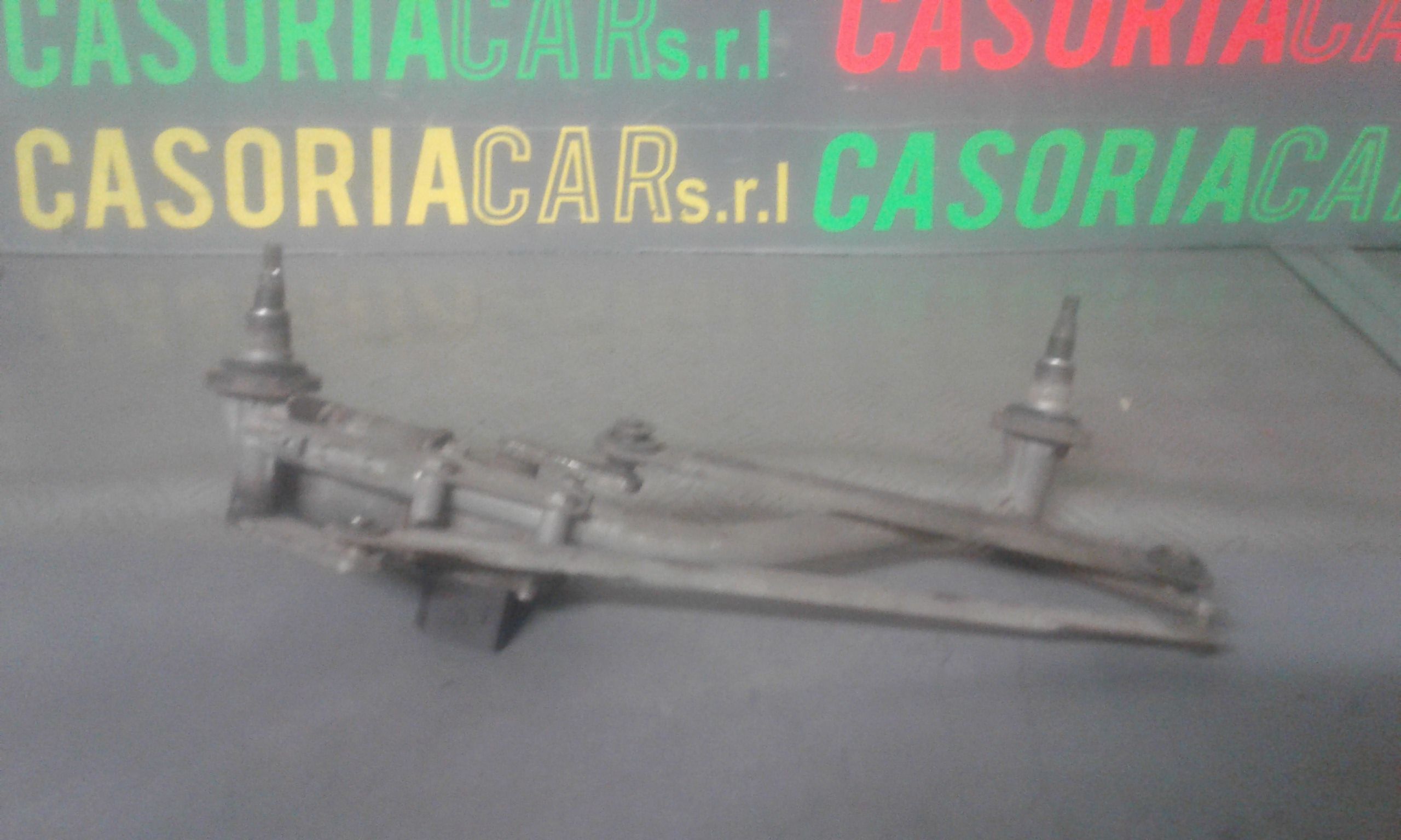 motorino tergiparabrezza compl. - Immagine 1 di 3