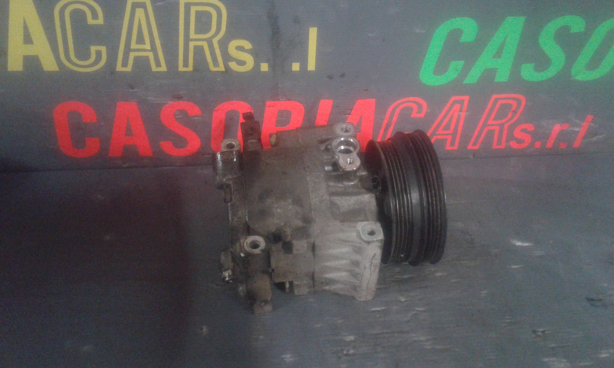 Compressore a/c - Immagine 1 di 3