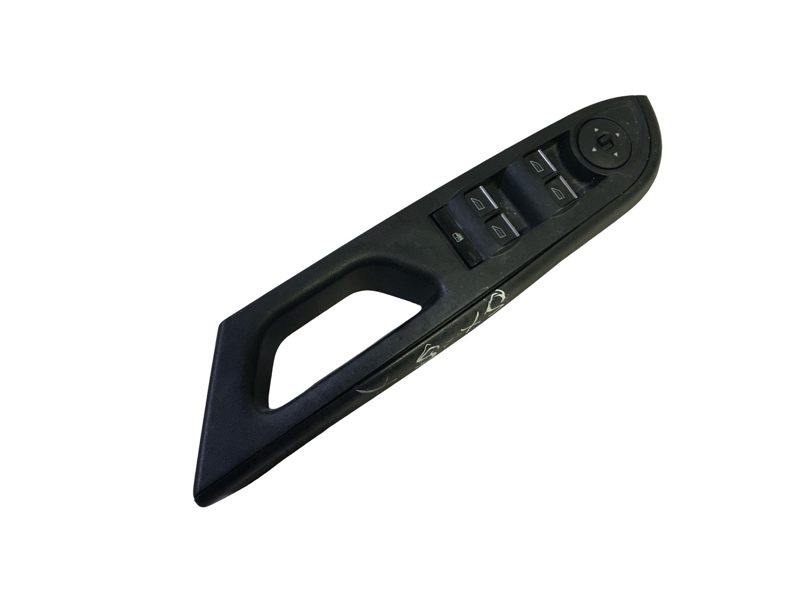 Blocco Comandi Alzacristalli Sinistro (Ford) 3s010130325 Usato