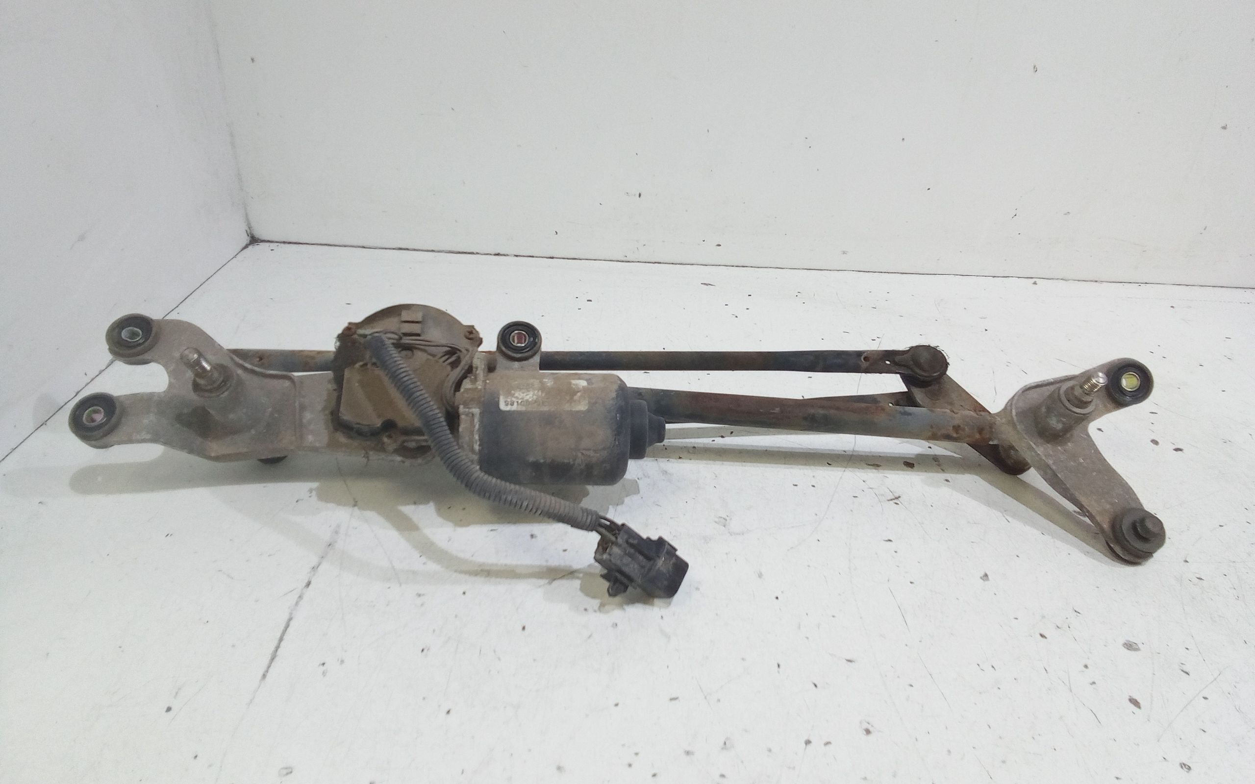 motorino tergiparabrezza compl. - Immagine 1 di 4