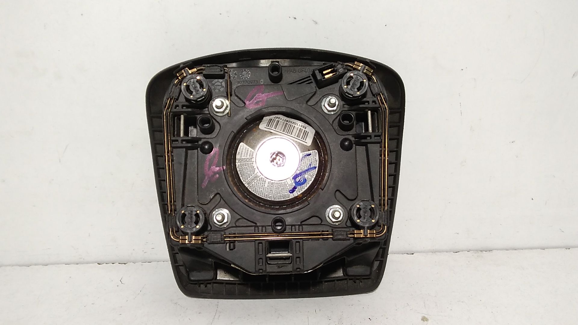 Dispositivo airbag lato guida - Immagine 1 di 6