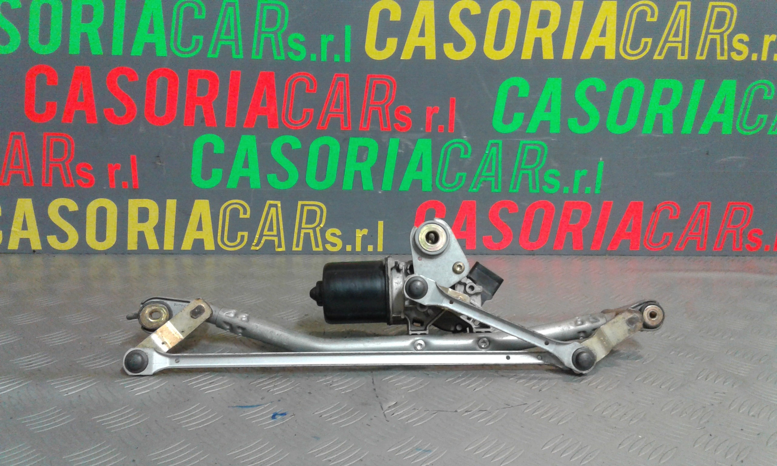 Motorino tergiparabrezza - Immagine 1 di 3