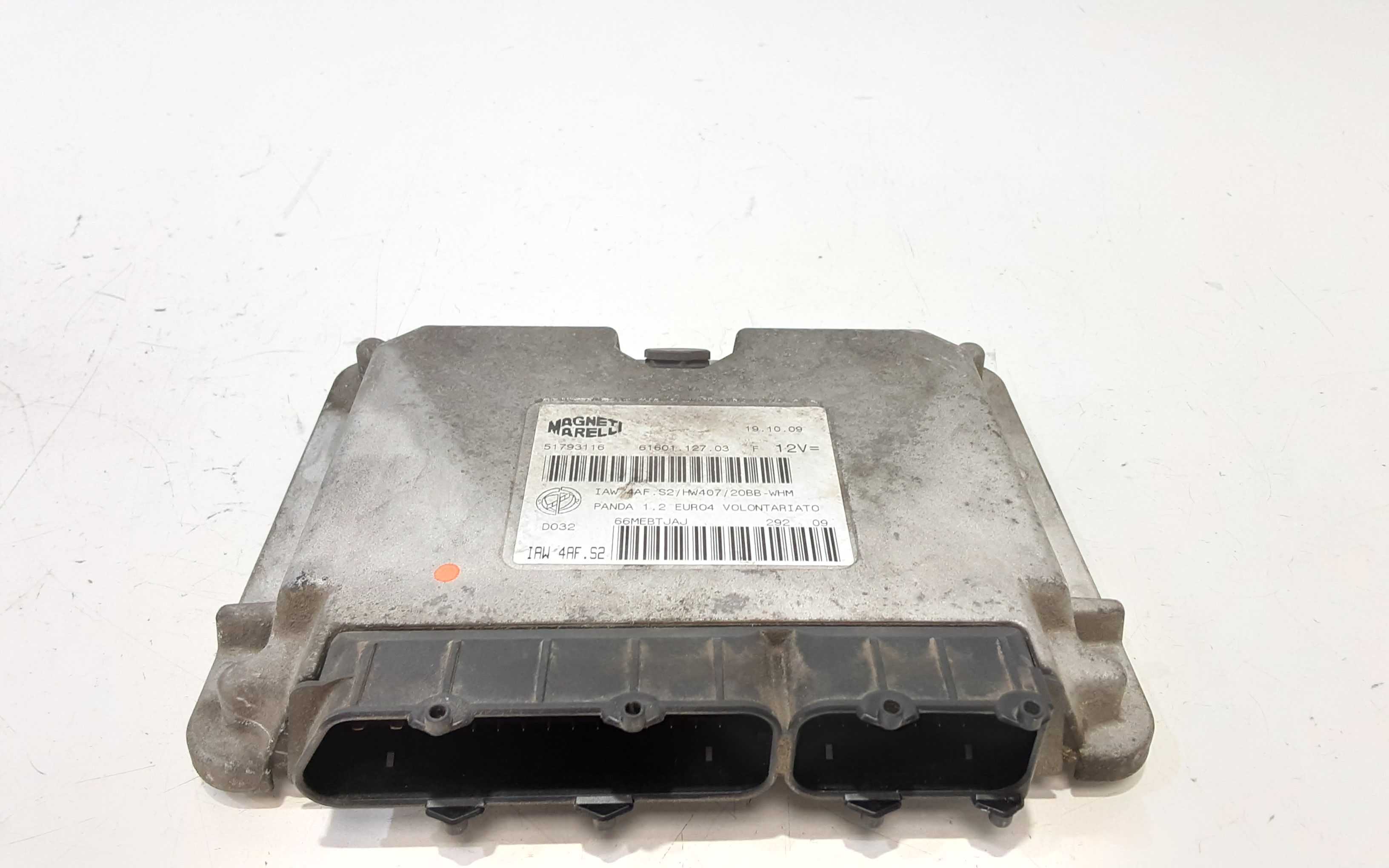 Centralina Iniezione (Magneti Marelli) 51793111 Usato