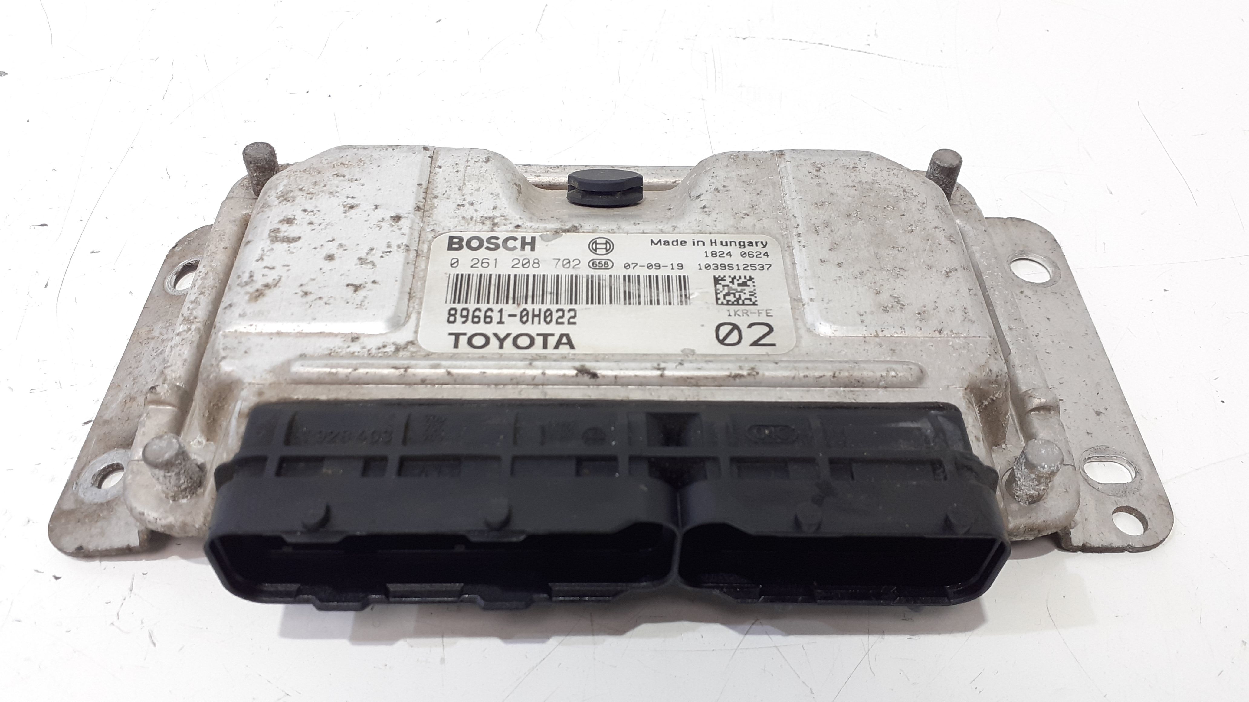 Centralina Iniezione (Bosch Toyota) 896610H022 0 261 208 702 Usato