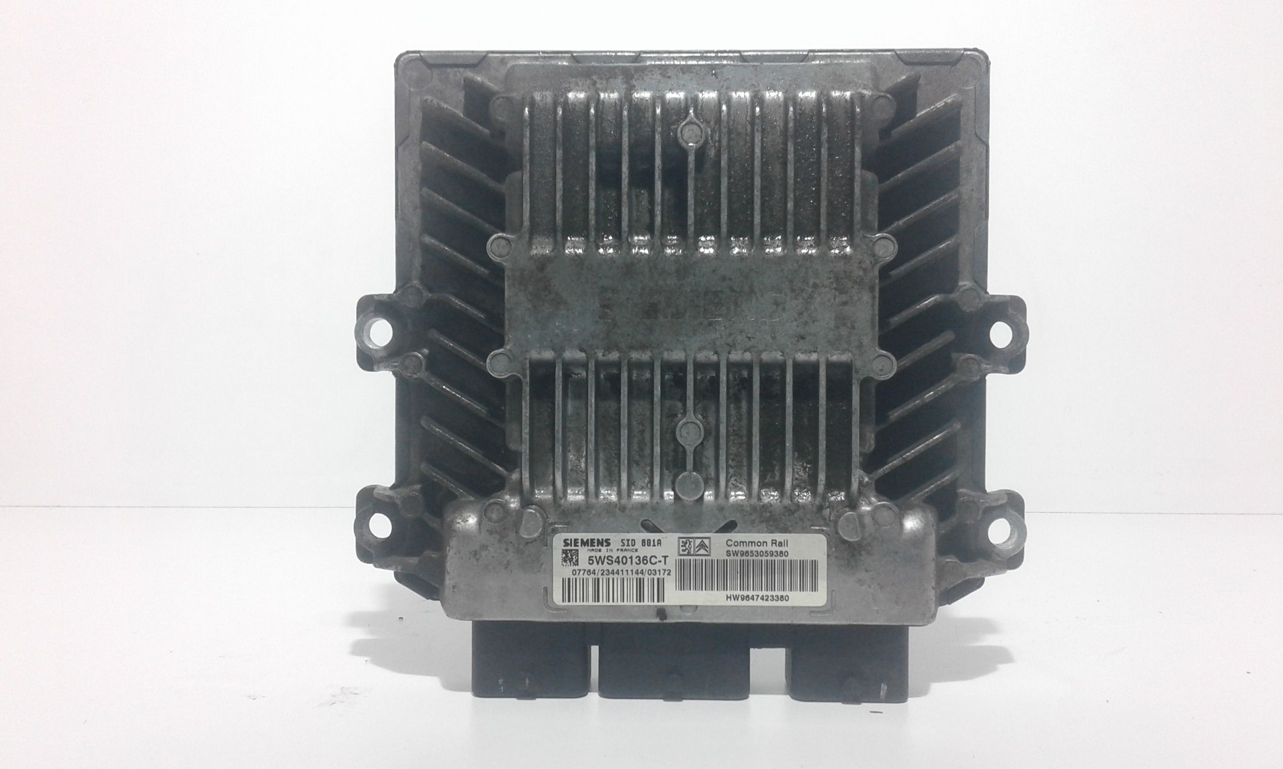 Centralina Iniezione (Siemens) 194226 5WS40136C-T Usato