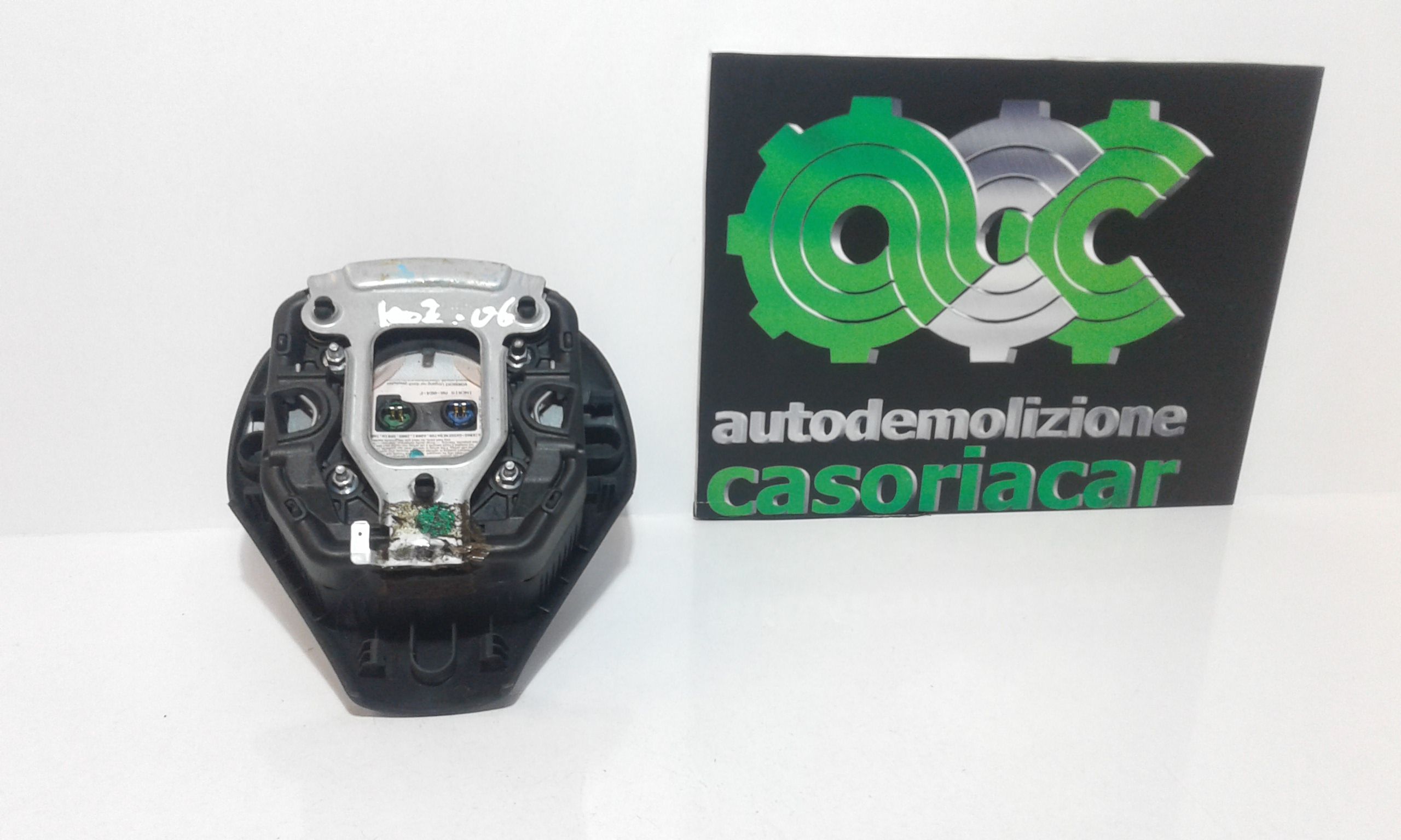 Dispositivo airbag lato guida - Immagine 1 di 4