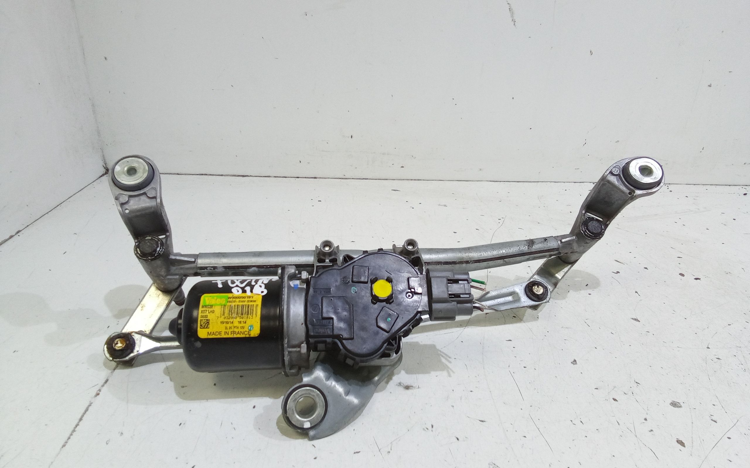 motorino tergiparabrezza compl. - Immagine 1 di 4