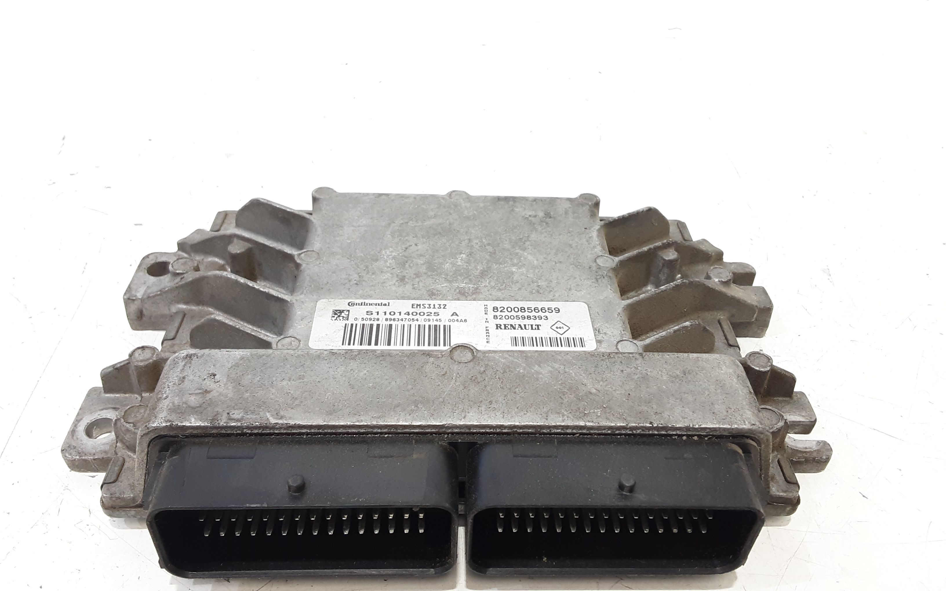 Centralina Iniezione (Continental Renault) 8201117953 S110140025A Usato