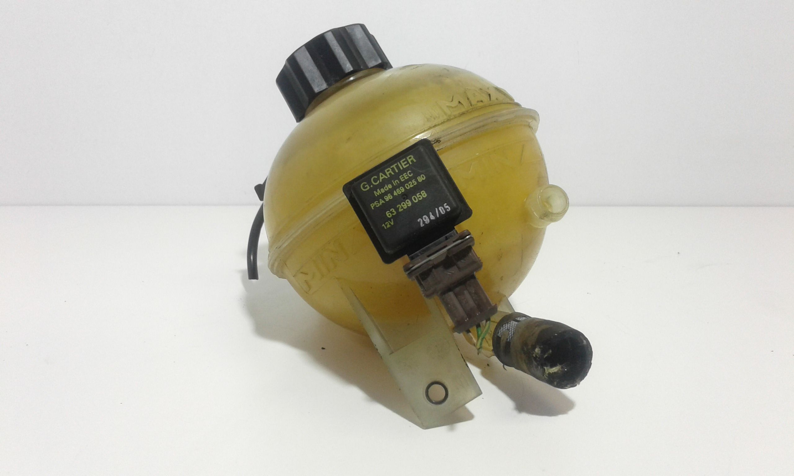 vaschetta compensazione radiatore - Immagine 1 di 7