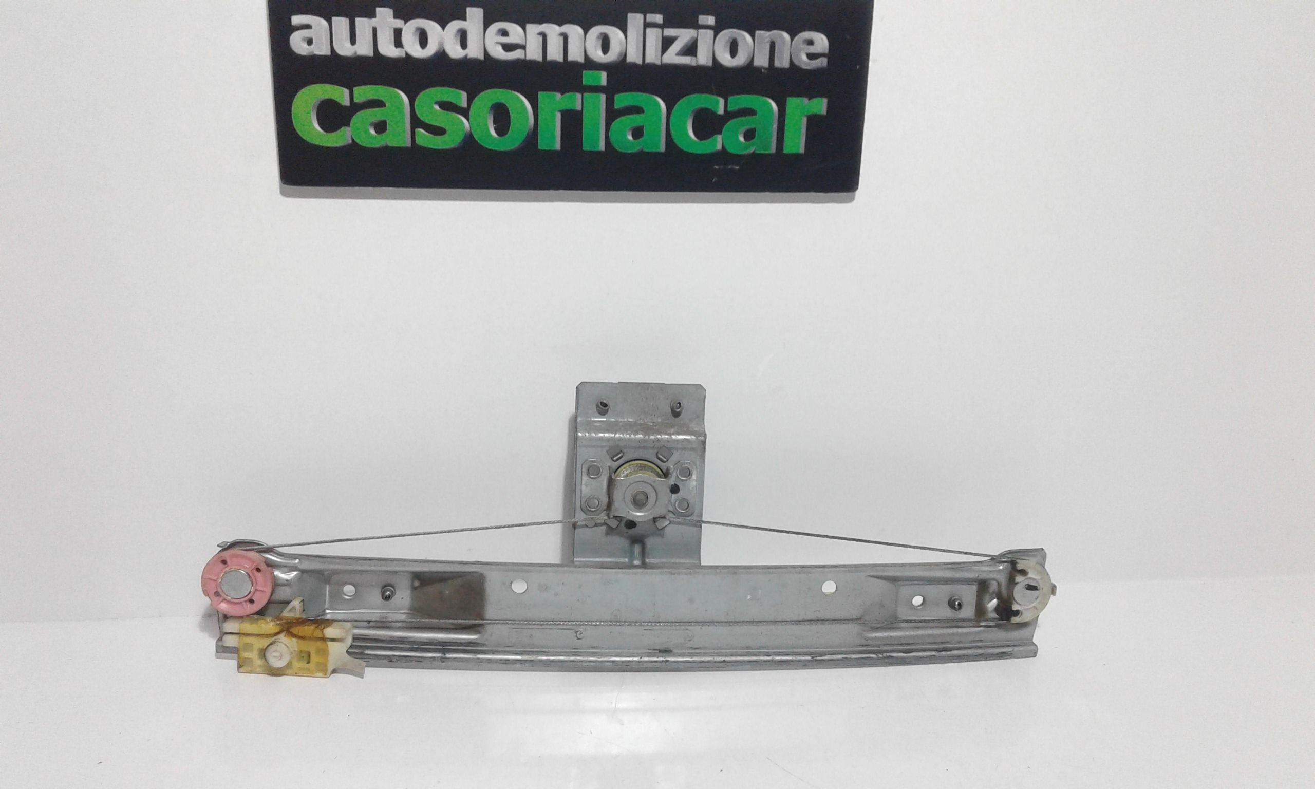 Alzacristallo elettr. porta ant. Sinistro - Immagine 1 di 4