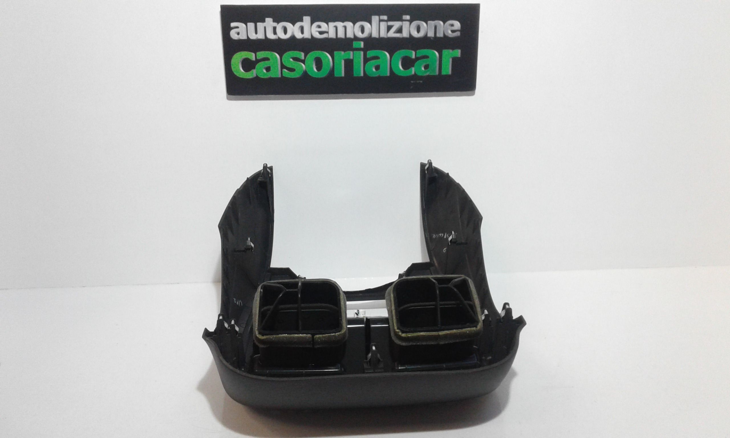 Rivestimento centr. Cruscotto, Mascherina portastrumenti centr. Cruscotto - Immagine 1 di 4