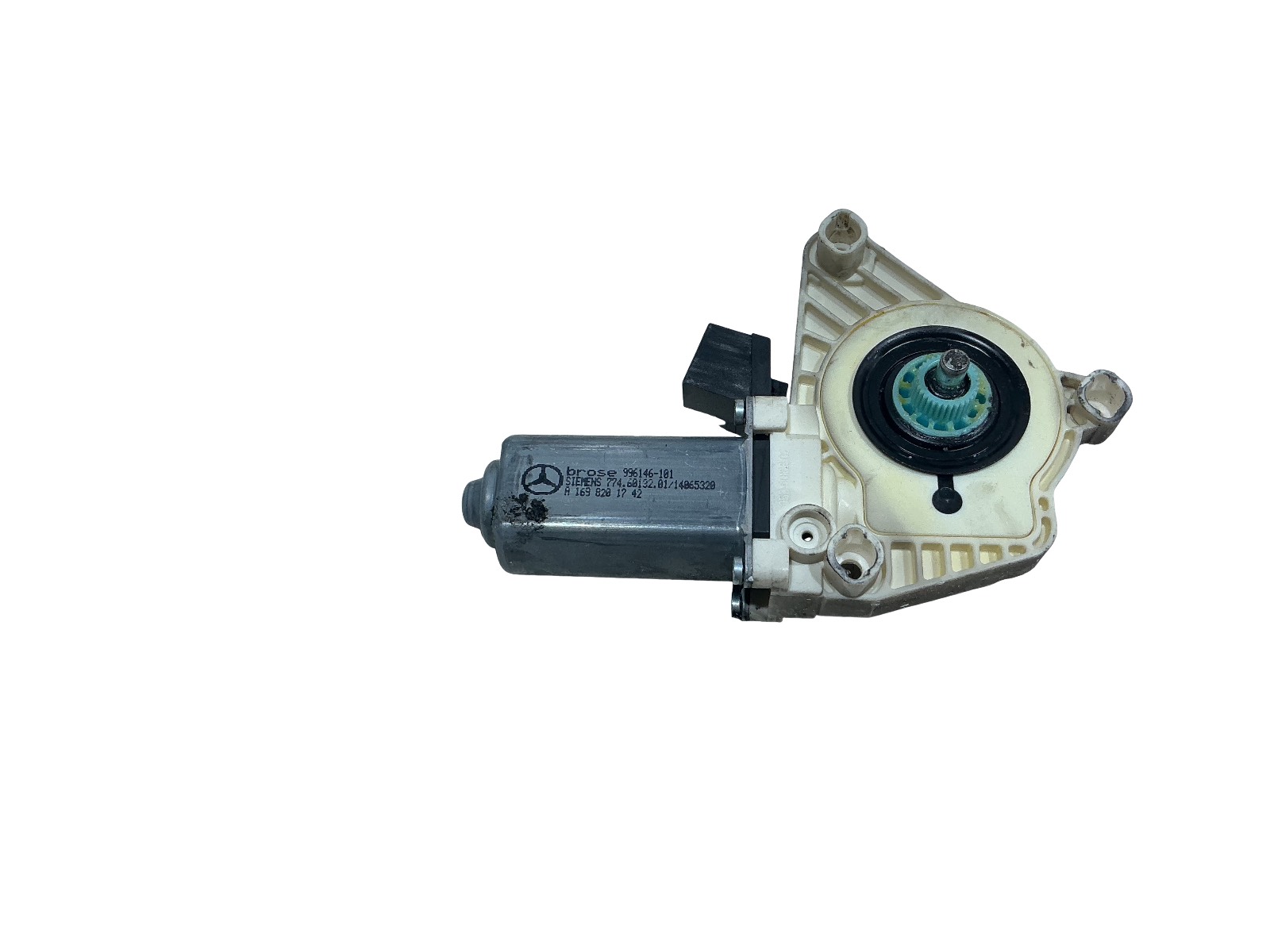 Motorino Alzacristallo Porta Ant. Sinistro (Brose Siemens Brose Siemens Mercedes-benz) A1698204142 996146-101 Usato