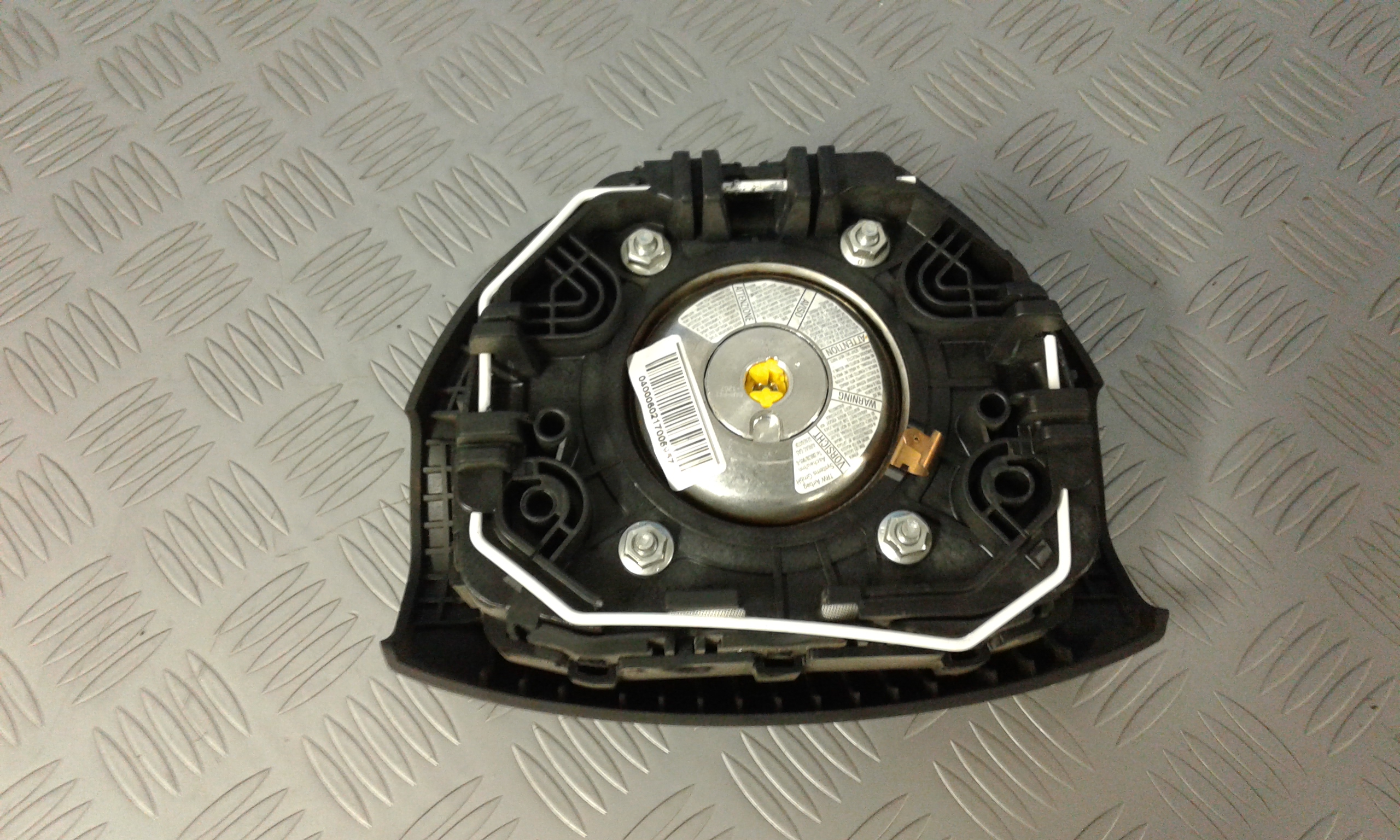 Dispositivo Airbag Lato Guida 1670593 Usato