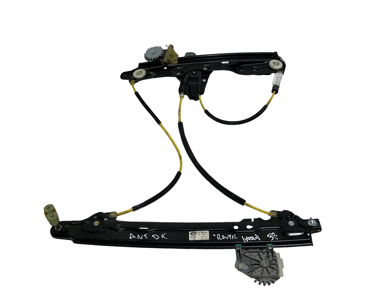 Alzacristallo Porta Ant. Destro (Brose Fomoco Ford) Gj322200ab 12803 Usato