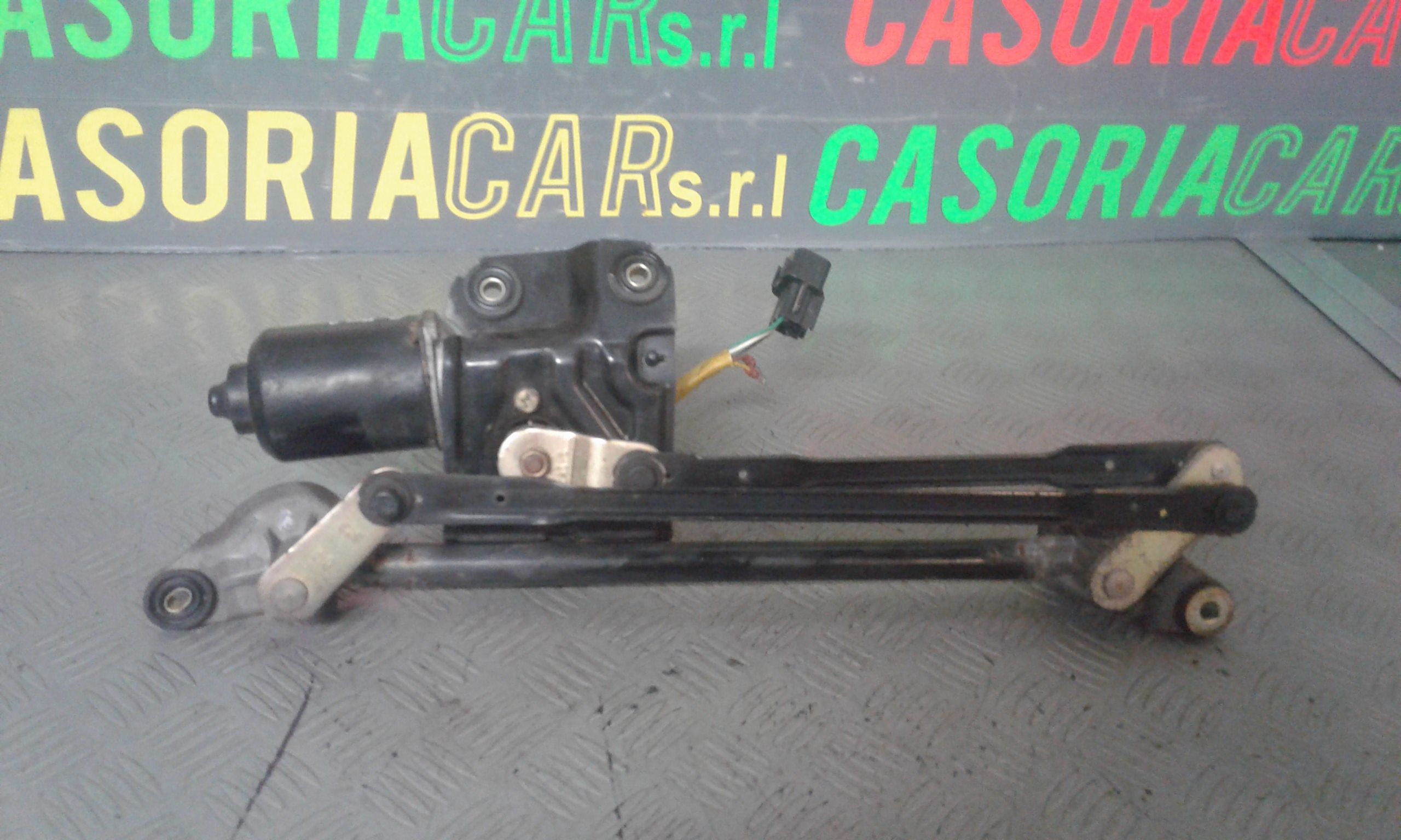 motorino tergiparabrezza compl. - Immagine 1 di 3