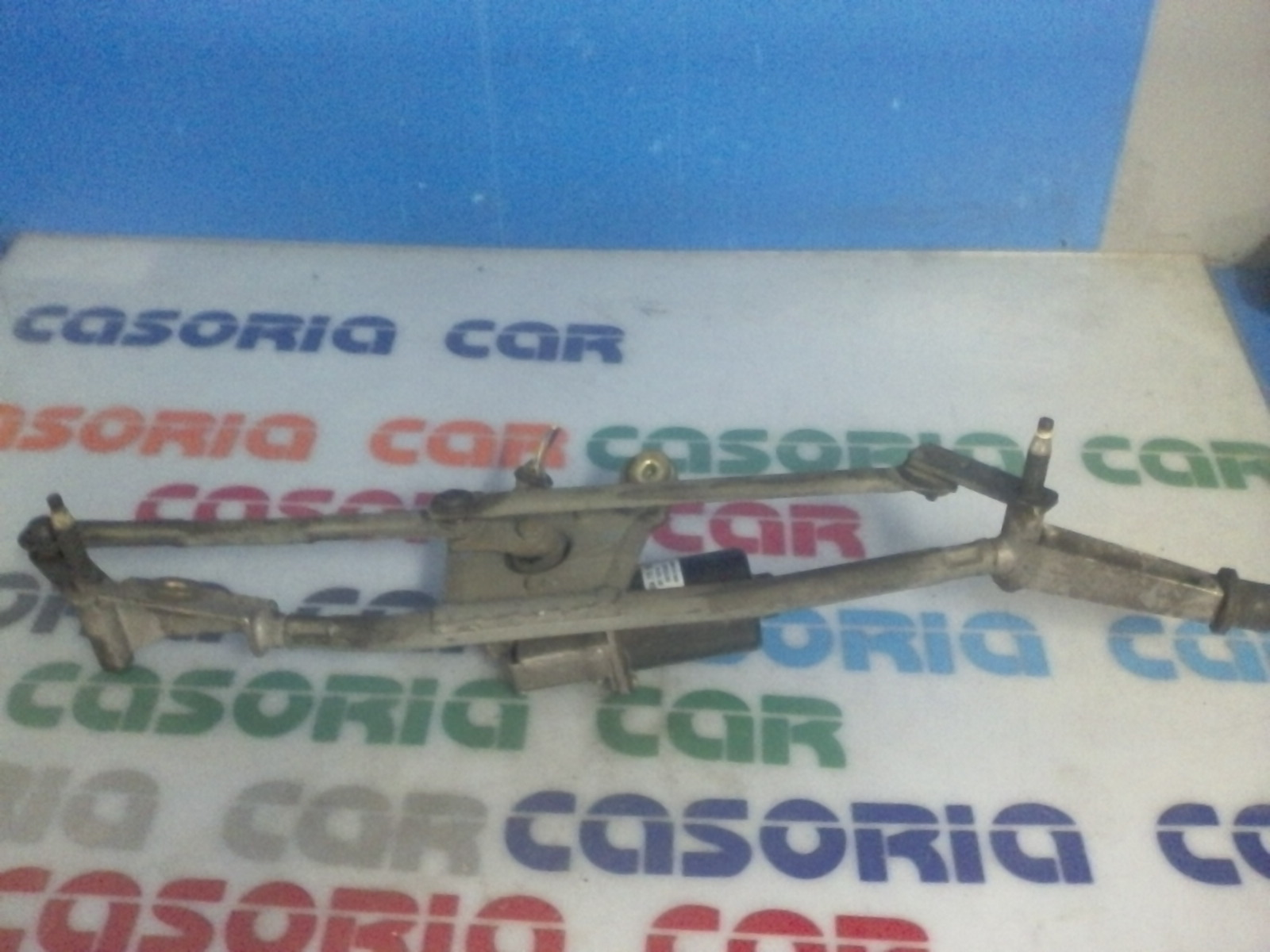 motorino tergiparabrezza compl. - Immagine 1 di 1