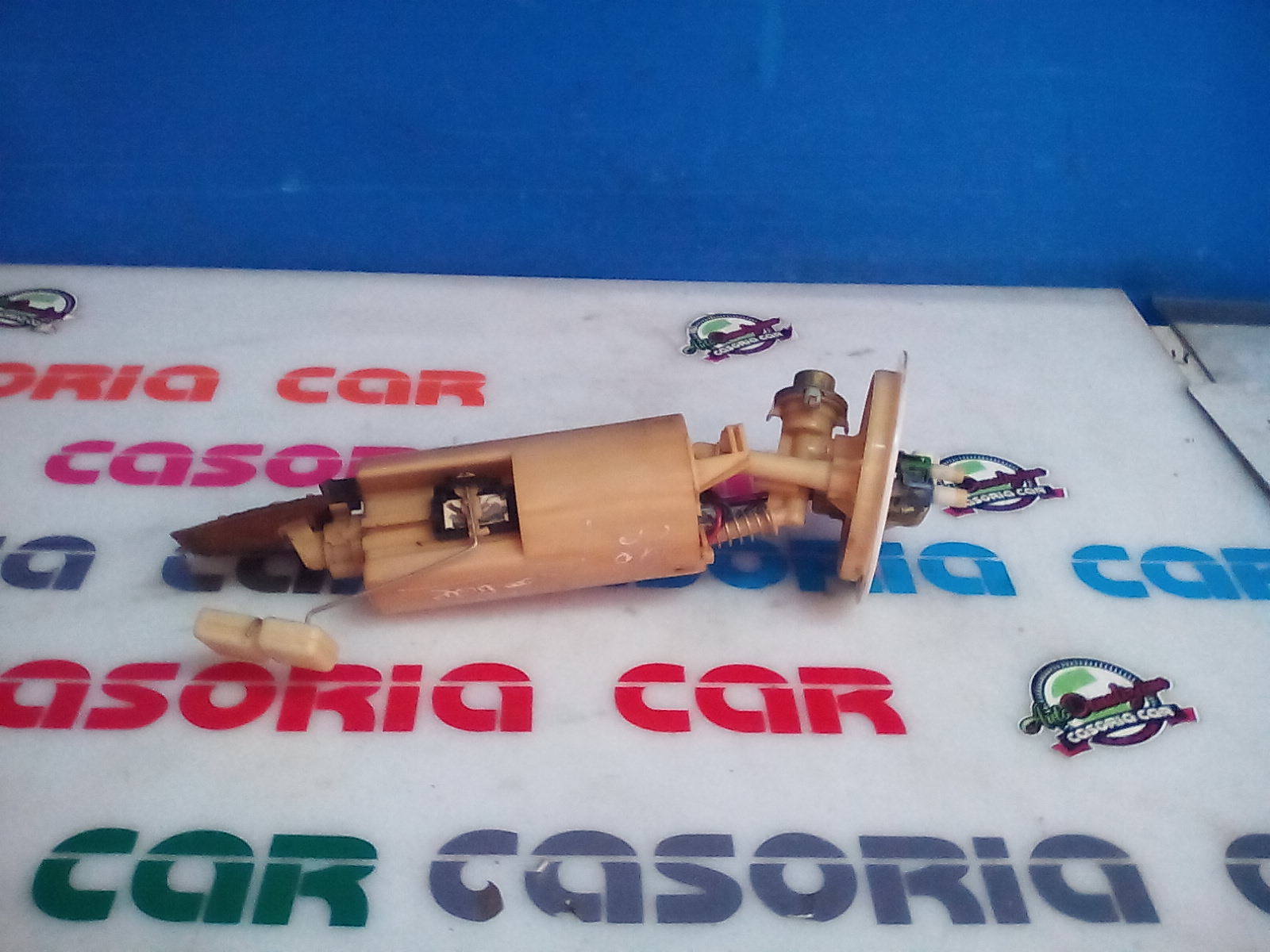 Pompa carburante - Immagine 1 di 1