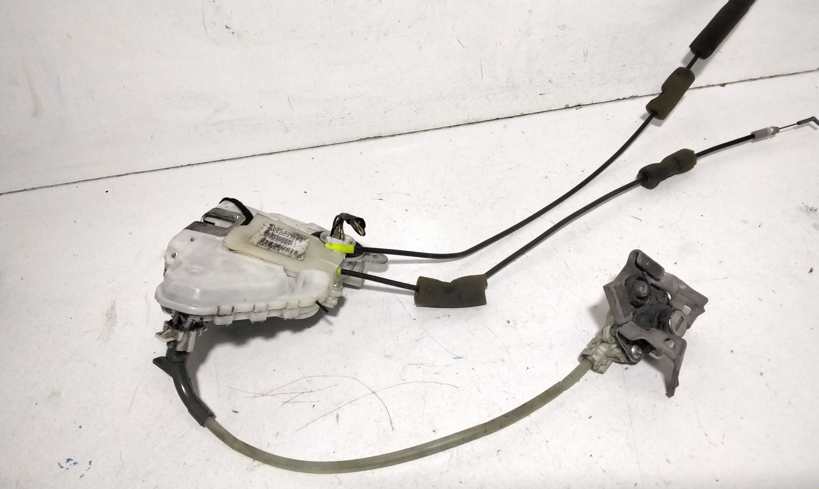Serratura Porta Ant. Sinistro 72150SMGG03 Usato