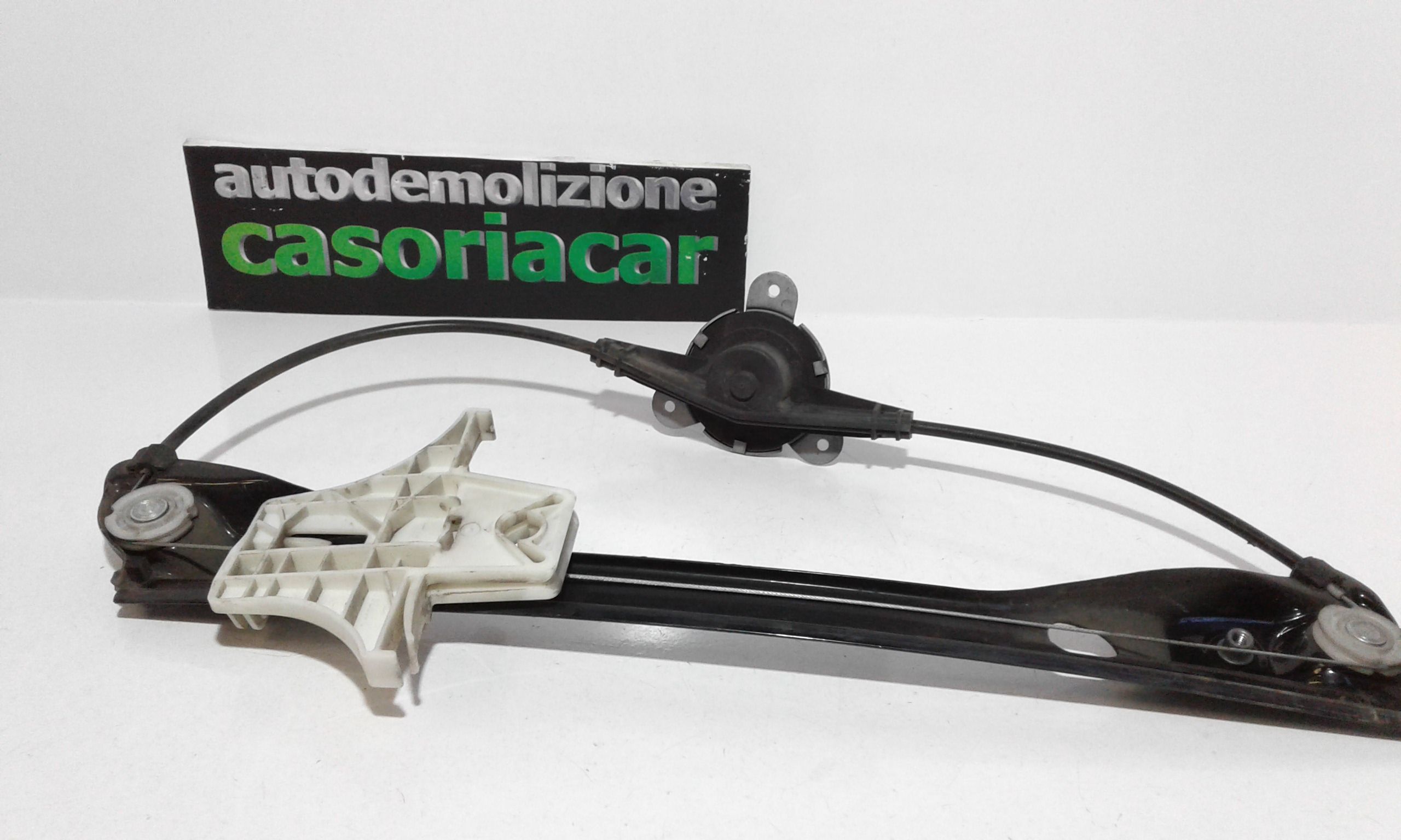 Alzacristallo Elettr. Porta Post. Sinistro 5J4839461 Usato