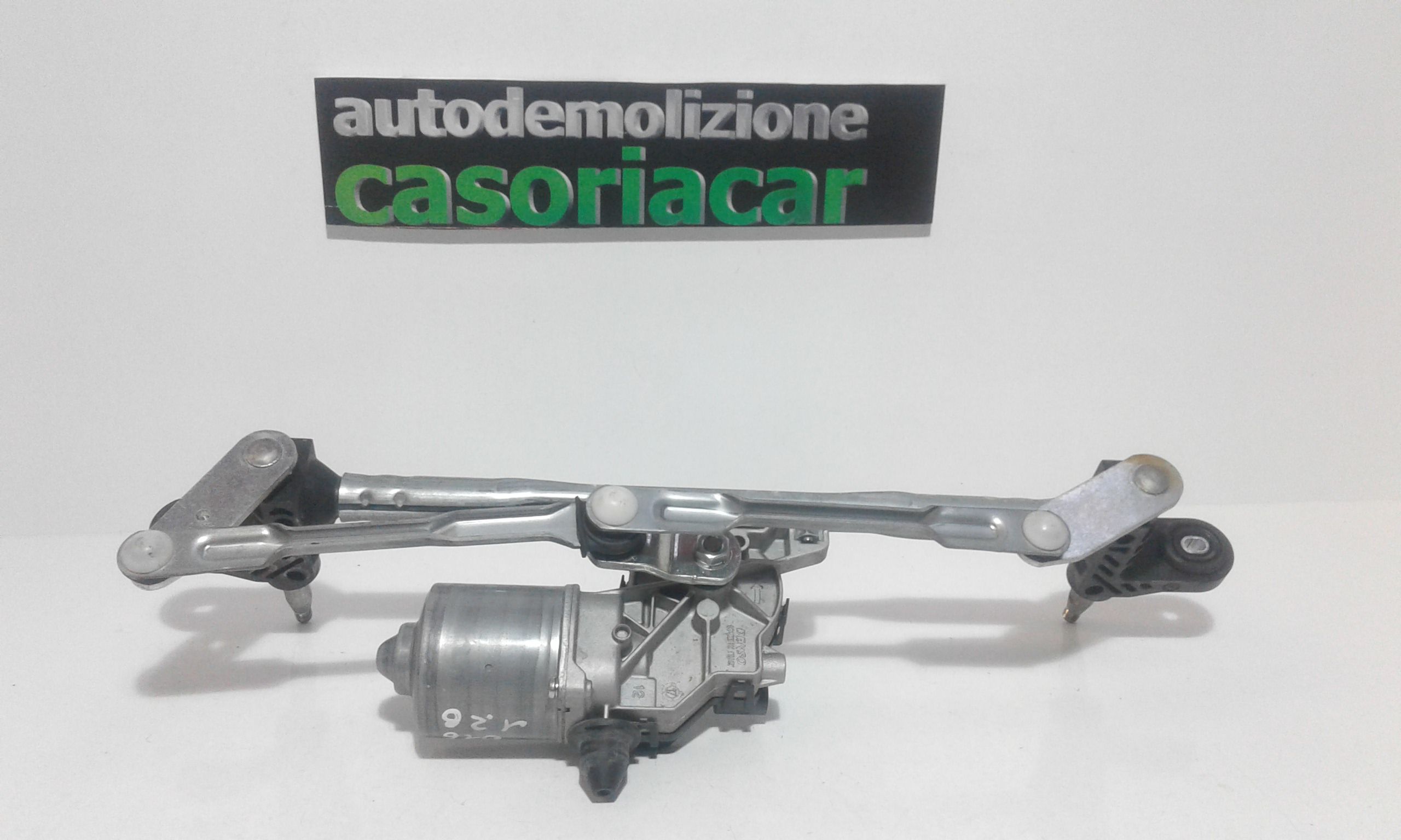 motorino tergiparabrezza compl. - Immagine 1 di 3