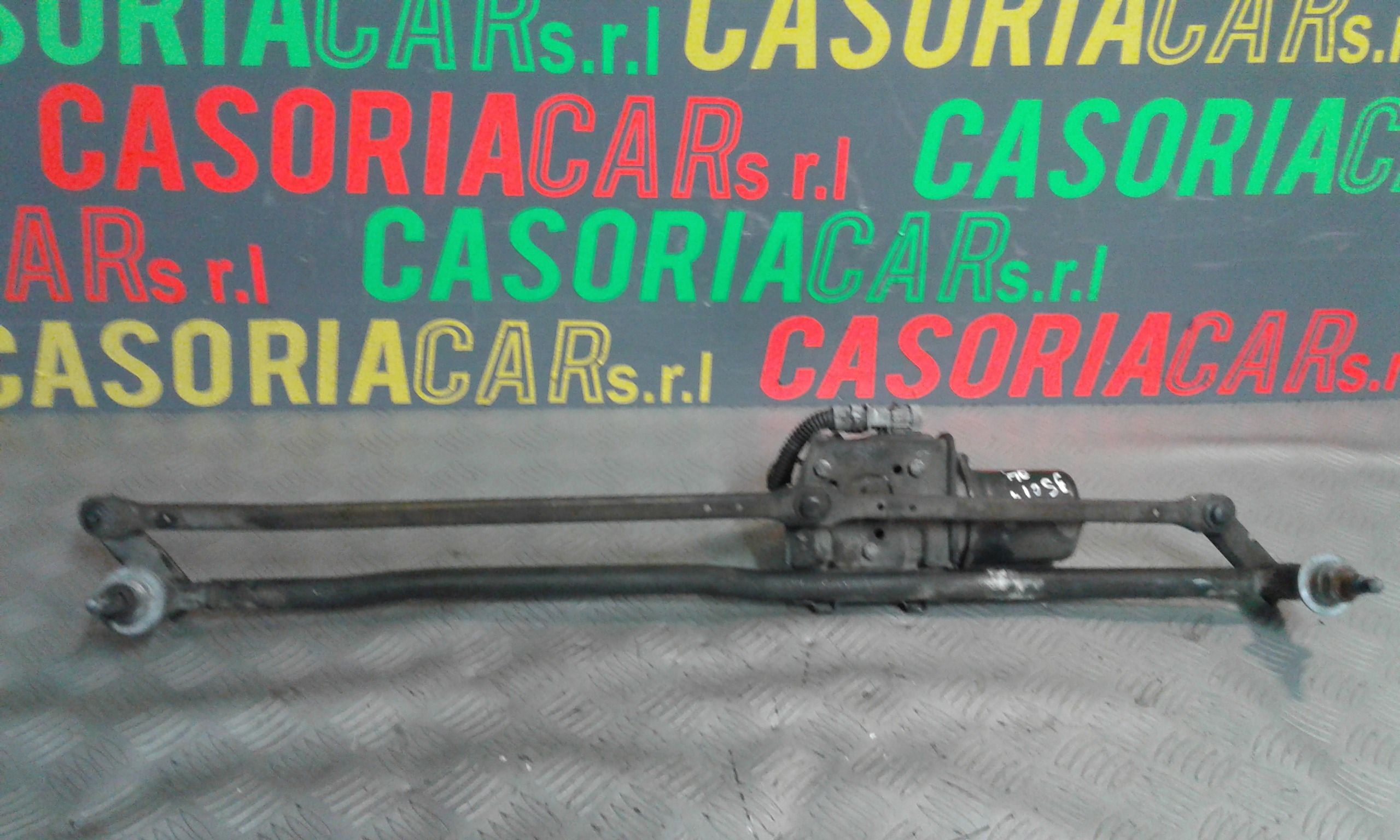 motorino tergiparabrezza compl. - Immagine 1 di 3
