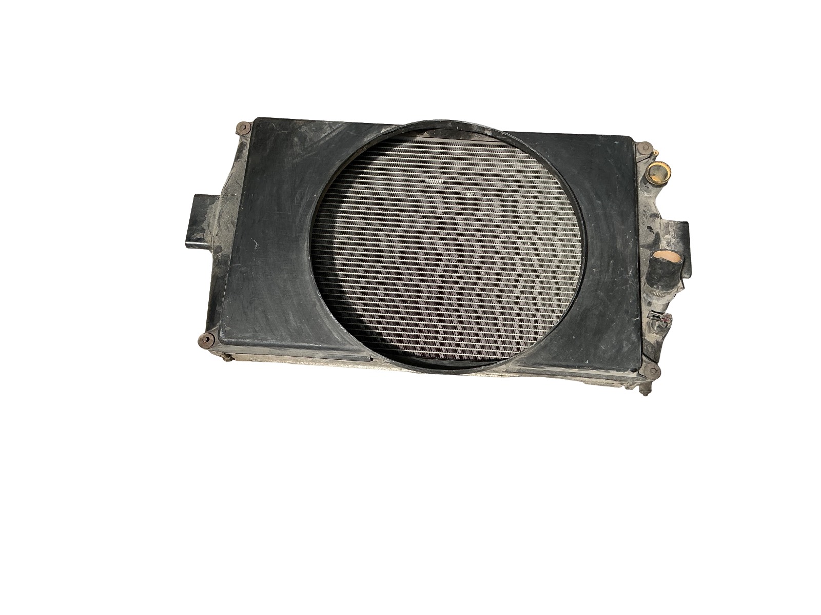 Radiatore Iveco DAILY (02/00>04/06<) 504008110 Usato