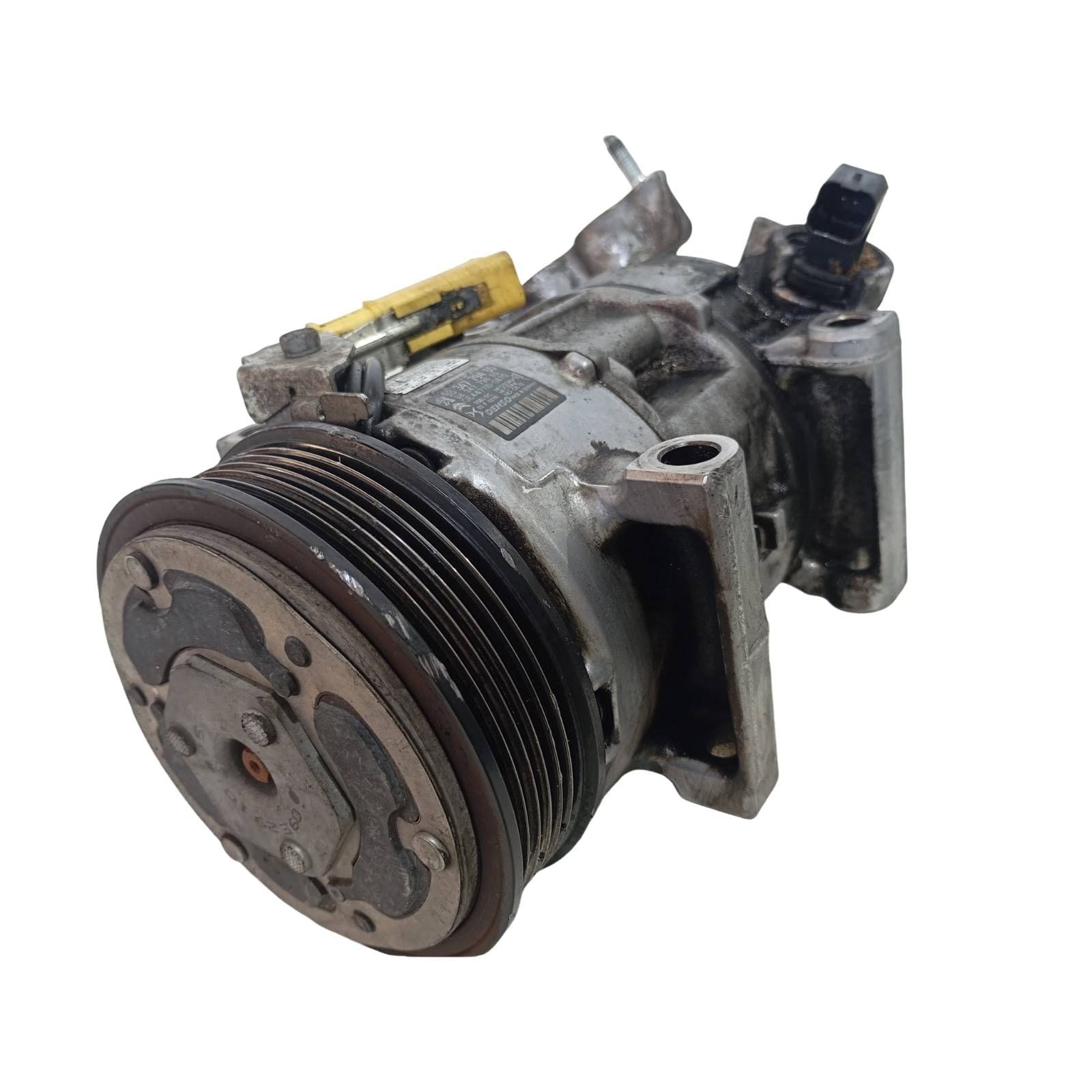 Compressore A/c Peugeot 3008 (09/20>05/24<) 9834779480 Usato