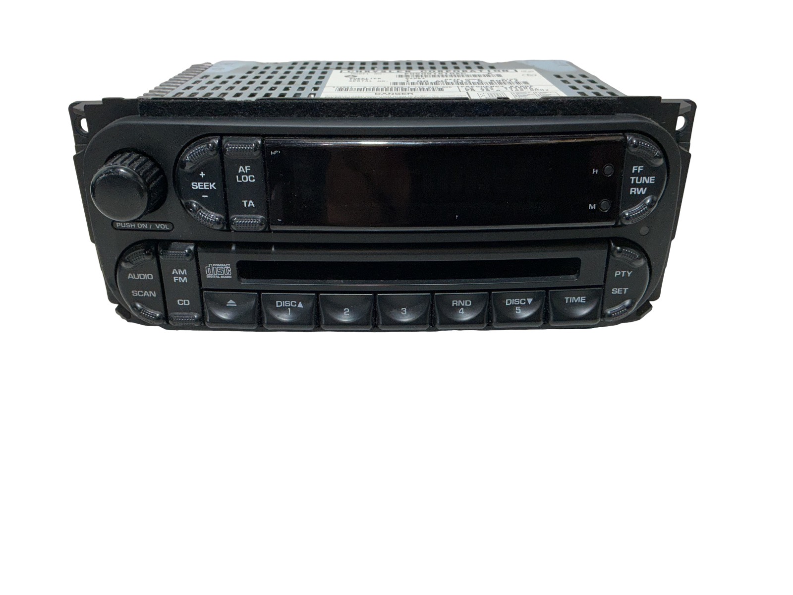 Autoradio - Immagine 1 di 5