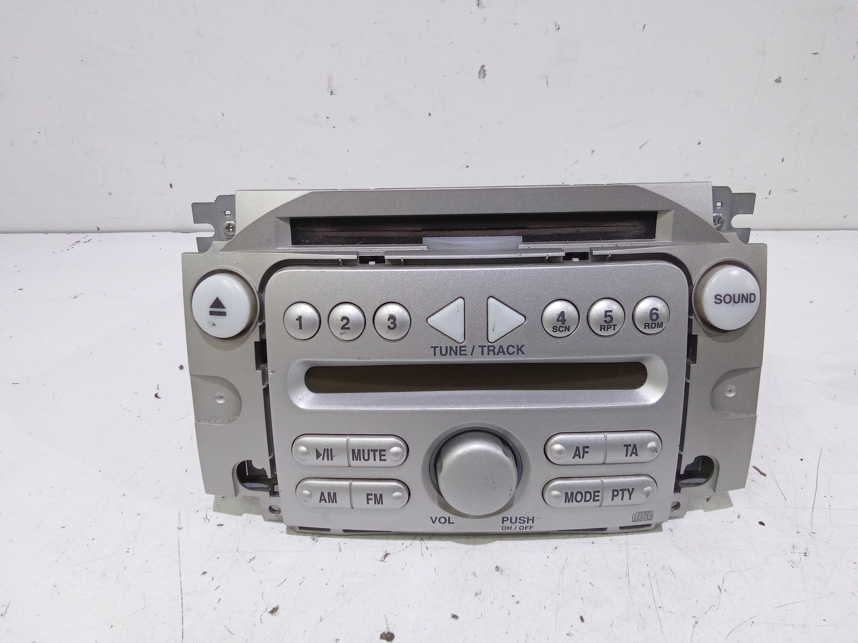 Autoradio - Immagine 1 di 4