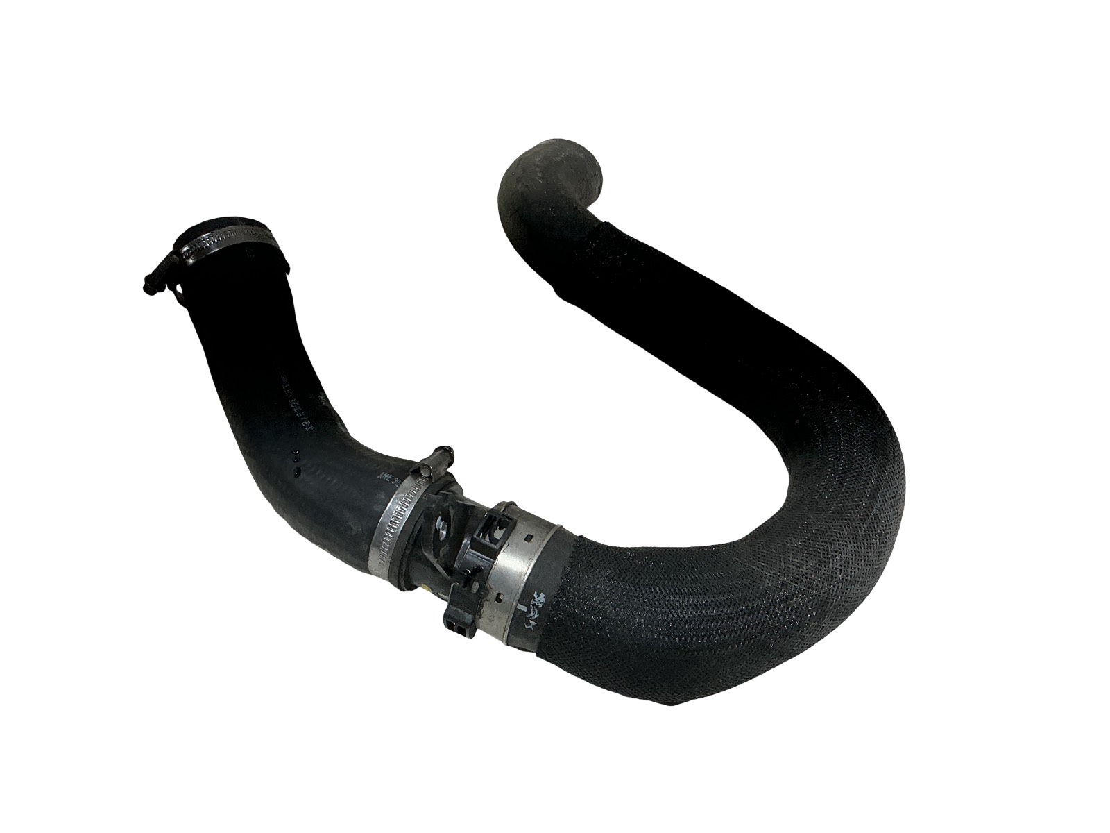 tubo entrata scambiatore aria/aria - Immagine 1 di 5