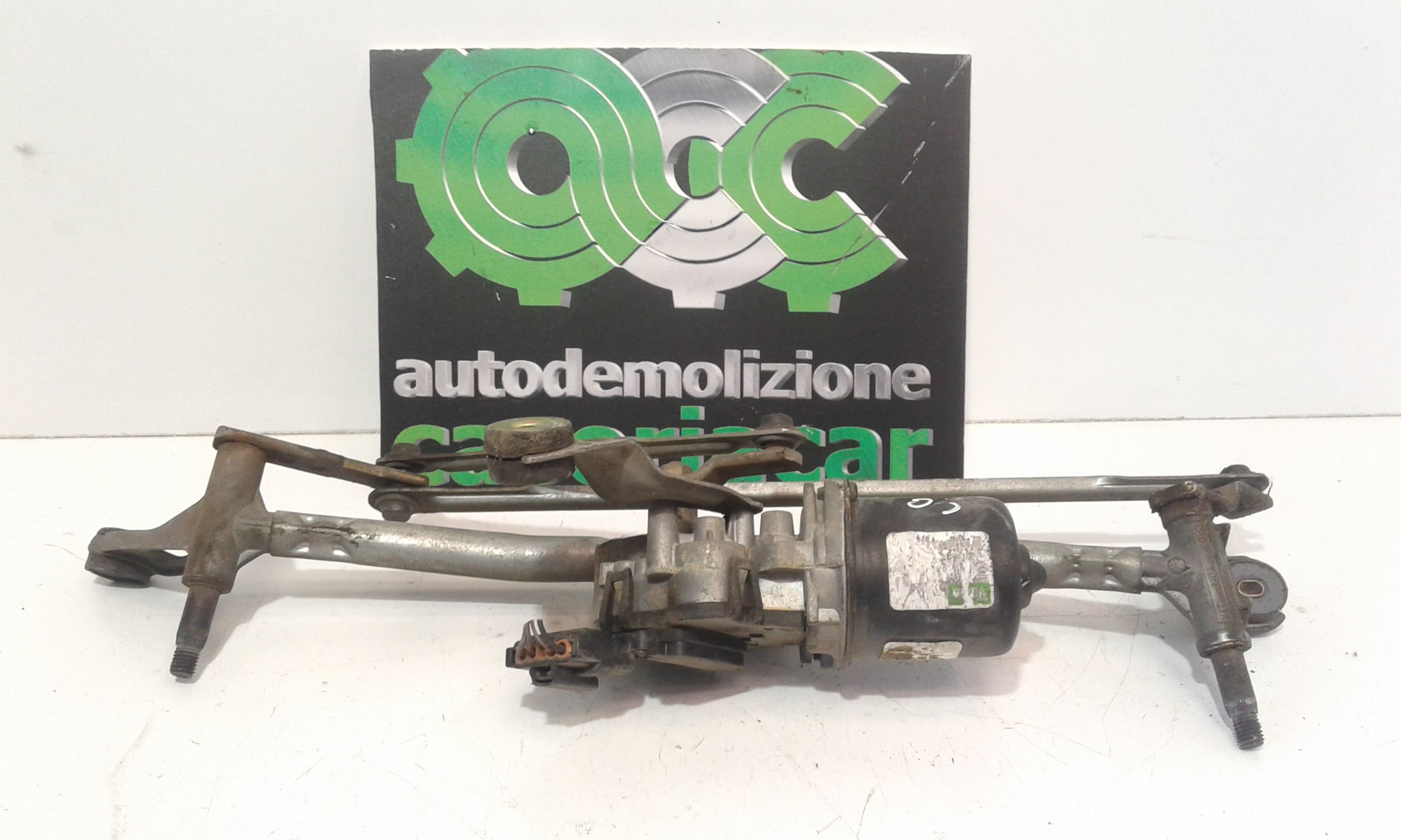 motorino tergiparabrezza compl. - Immagine 1 di 4