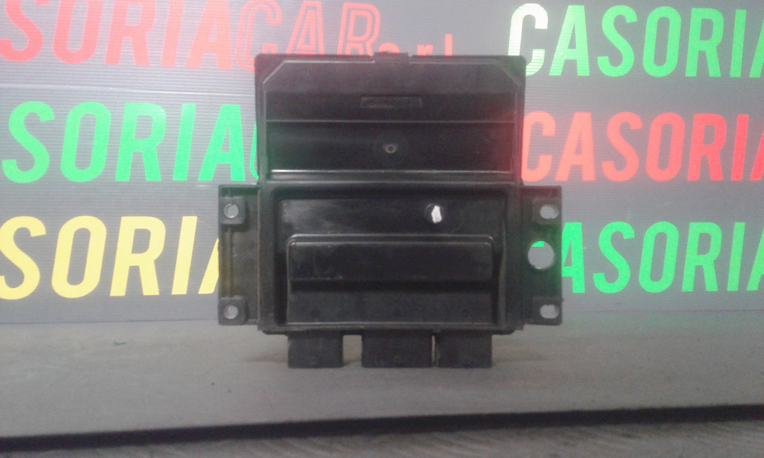 Centralina Iniezione (Delphi) 8200321263 Usato