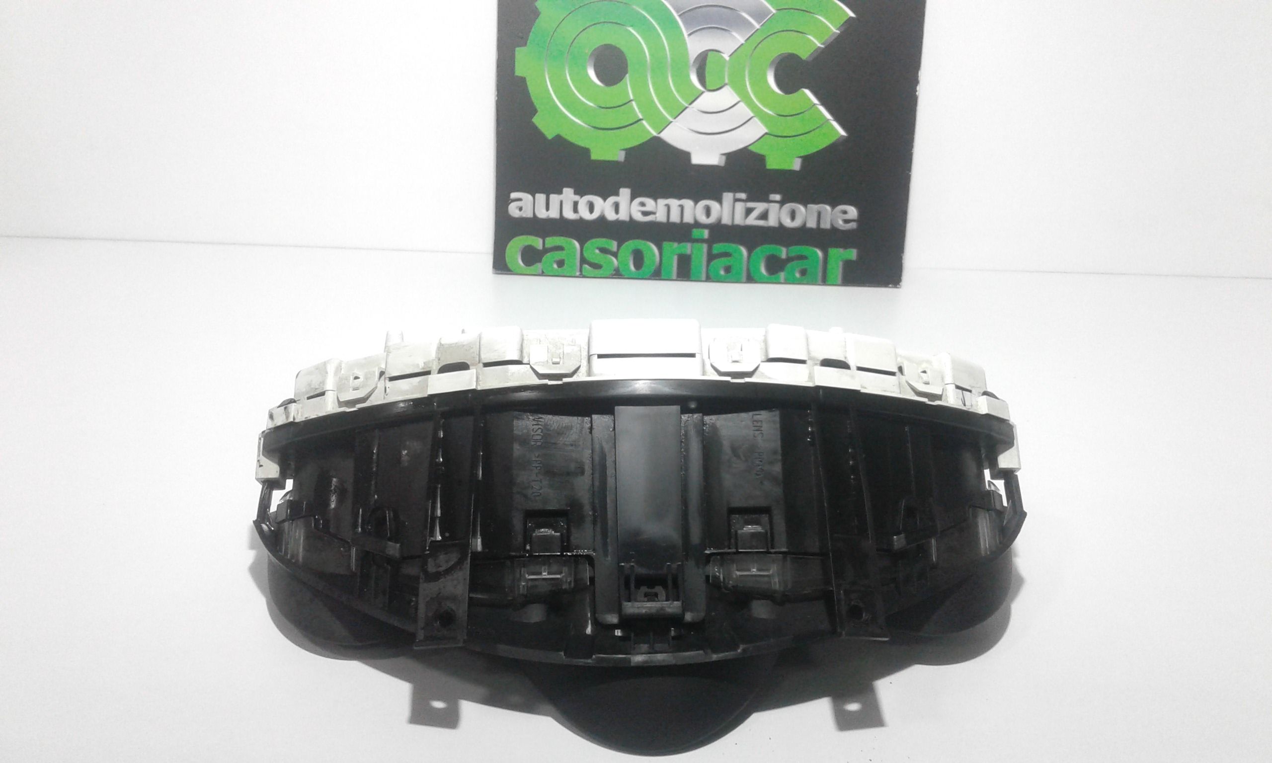 Quadro portastrumenti - Immagine 1 di 6
