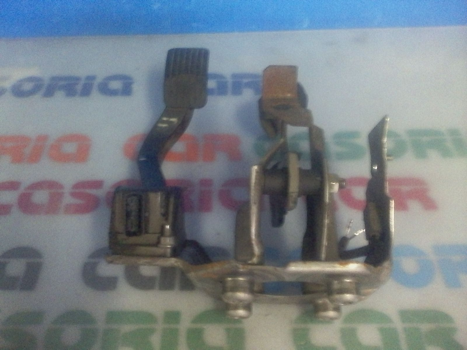 Pedaliera Freno, Pedale frizione, Pedaliera Freno + frizione - Immagine 1 di 3