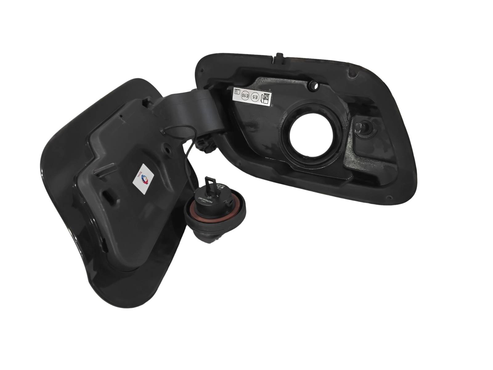Sportello carburante - Immagine 1 di 5
