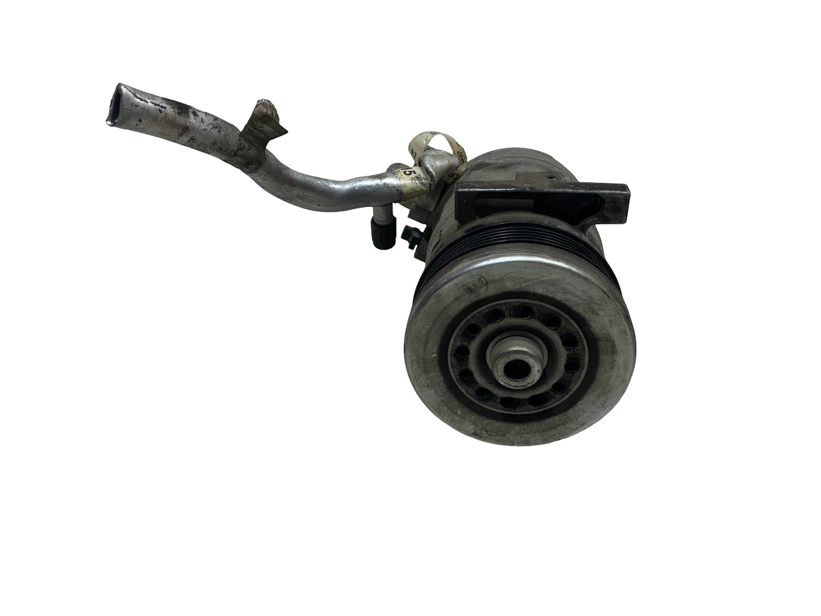 Compressore A/c Fiat GRANDE PUNTO (4C) (05/08>01/11<) 55194880 Usato