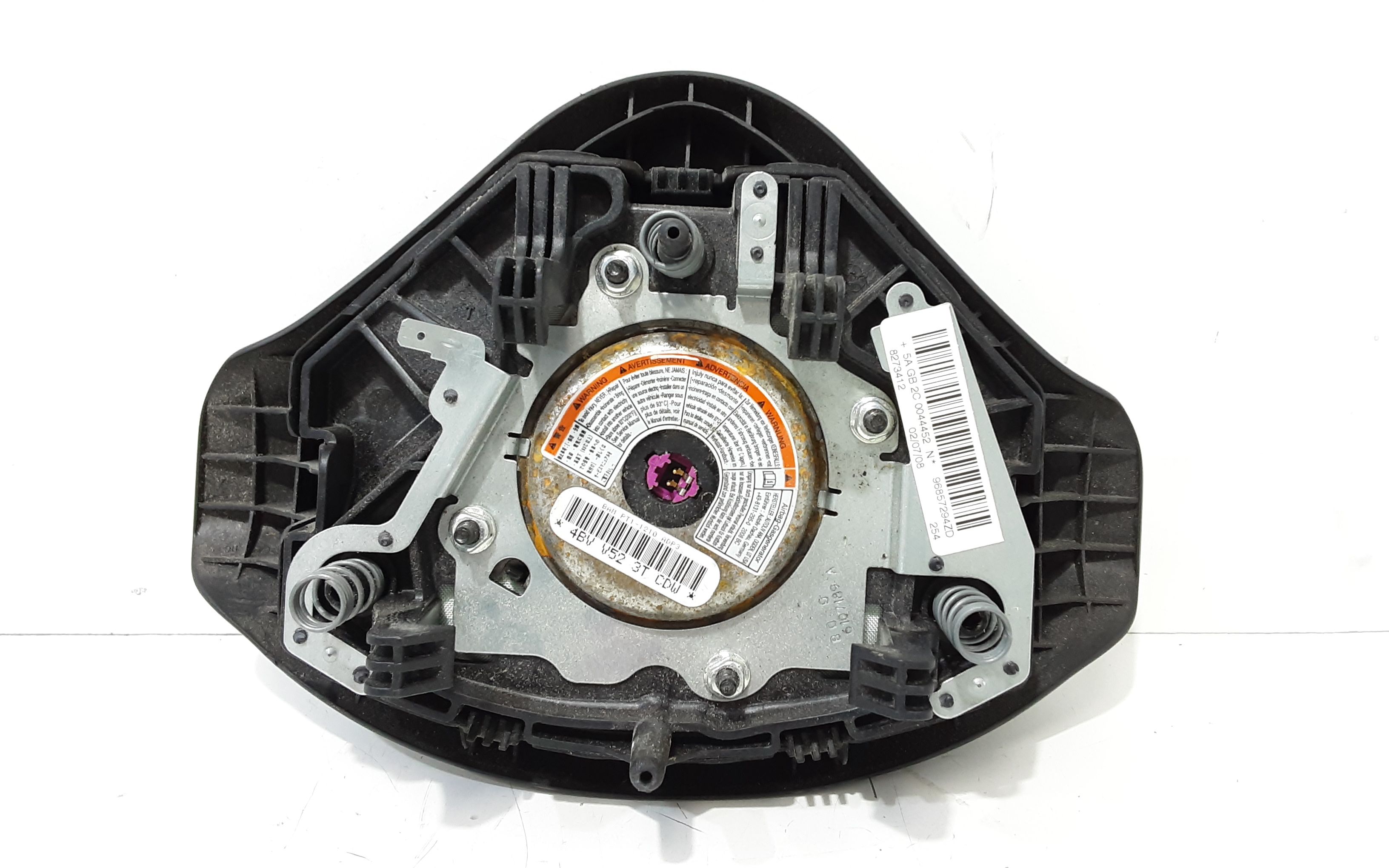 Dispositivo airbag lato guida - Immagine 1 di 5