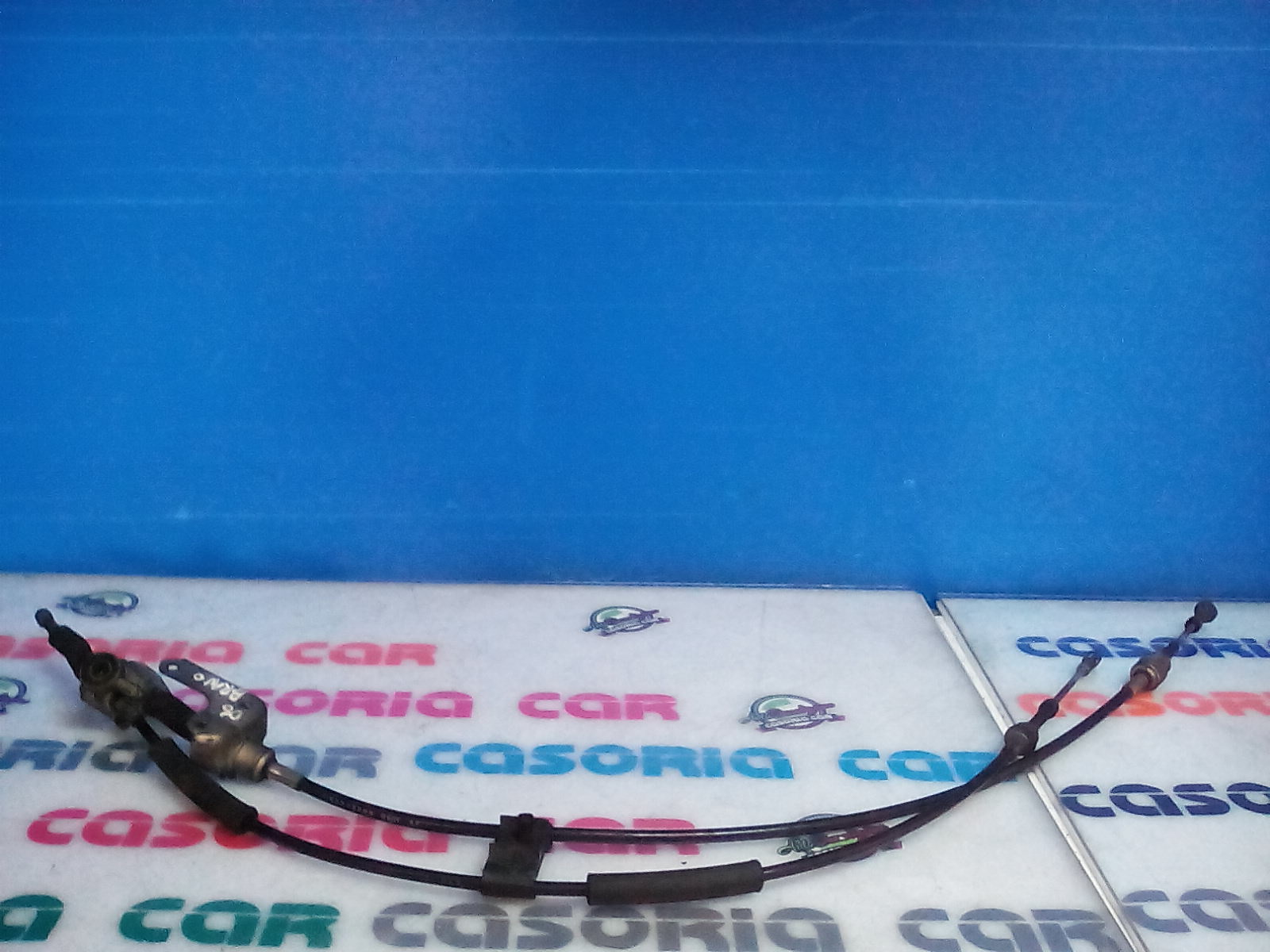 Kit cavi comando leva cambio - Immagine 1 di 1