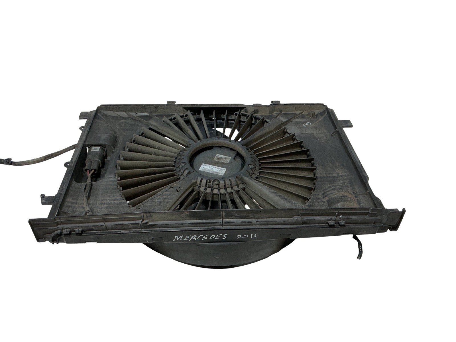 Elettroventola Con Supporto Mercedes-benz Classe B (T246) (09/11>06/19<) A2465000093 Usato
