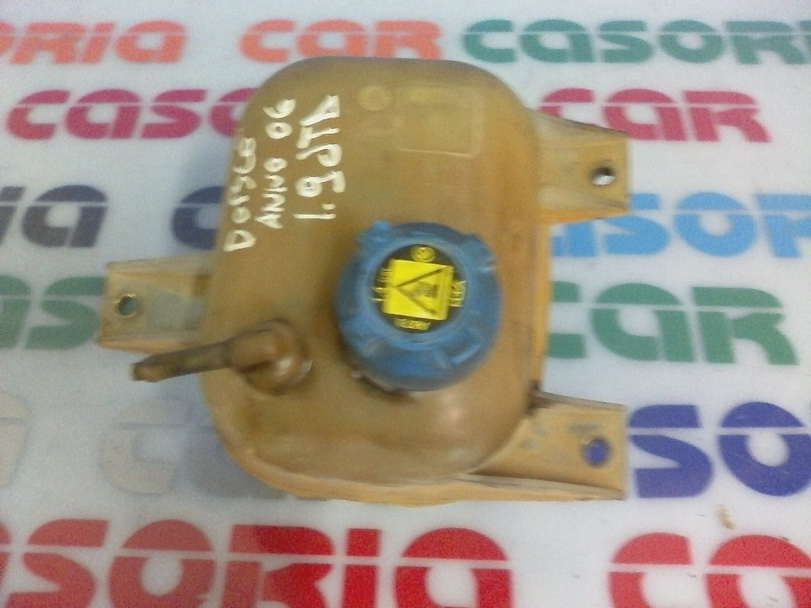 vaschetta compensazione radiatore - Immagine 1 di 1
