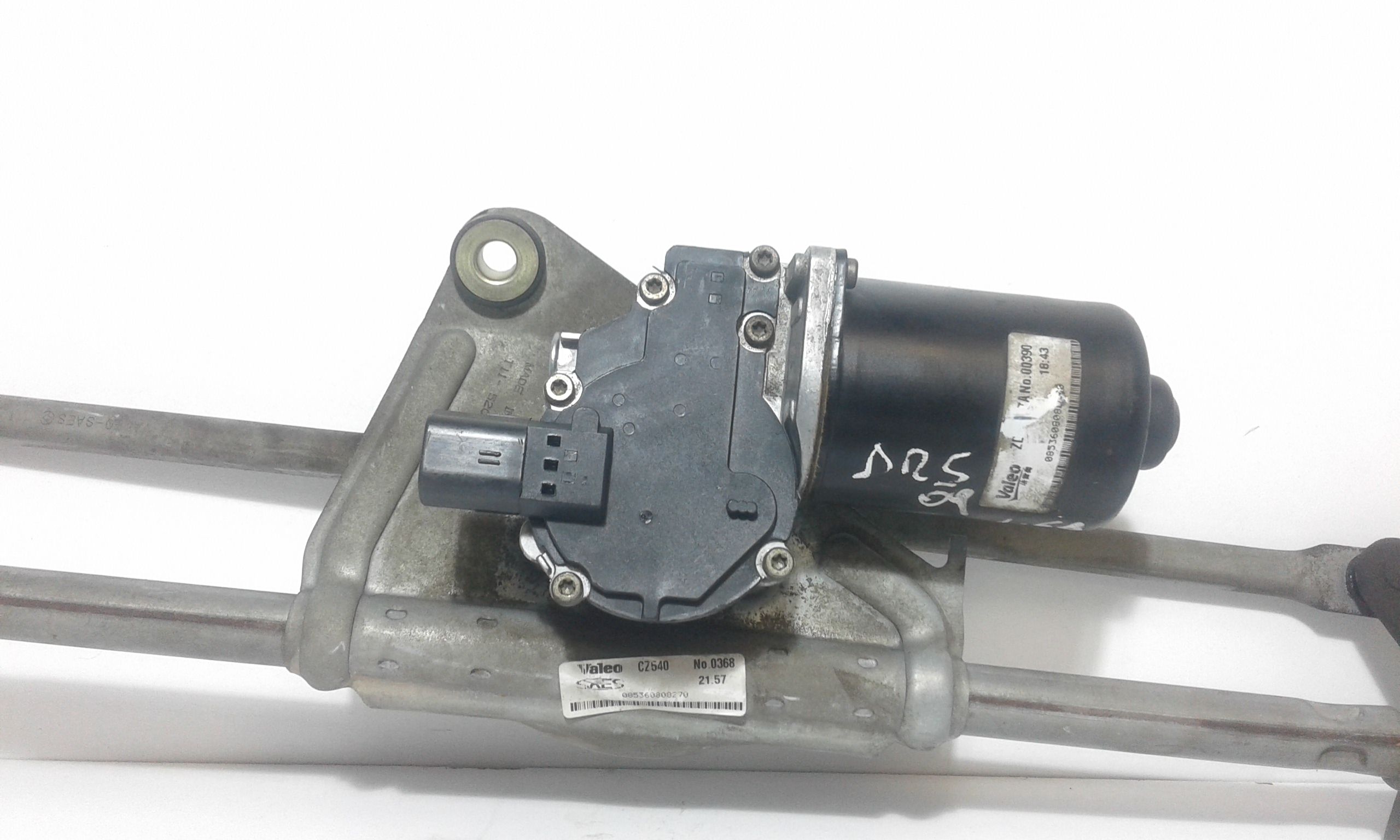 motorino tergiparabrezza compl. - Immagine 1 di 5