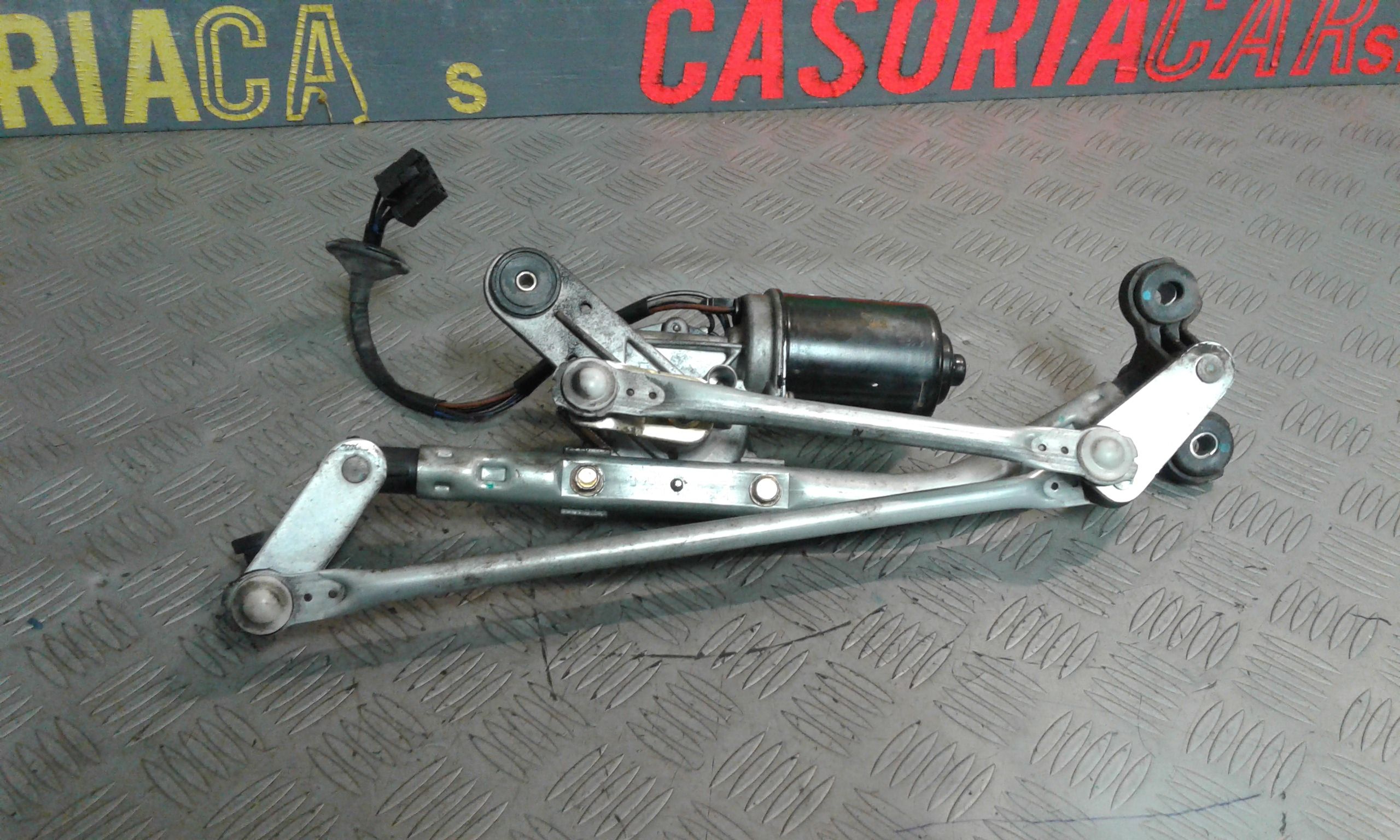 motorino tergiparabrezza compl. - Immagine 1 di 3