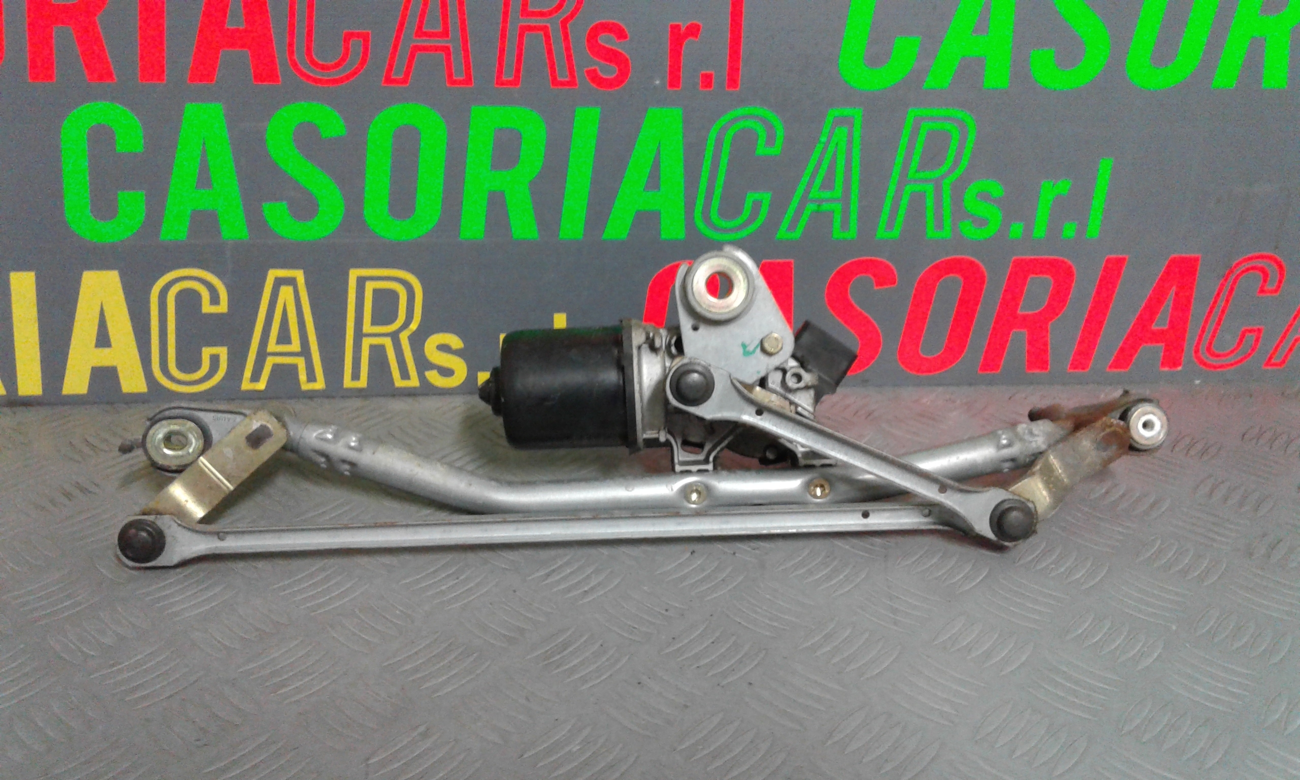 motorino tergiparabrezza compl. - Immagine 1 di 3