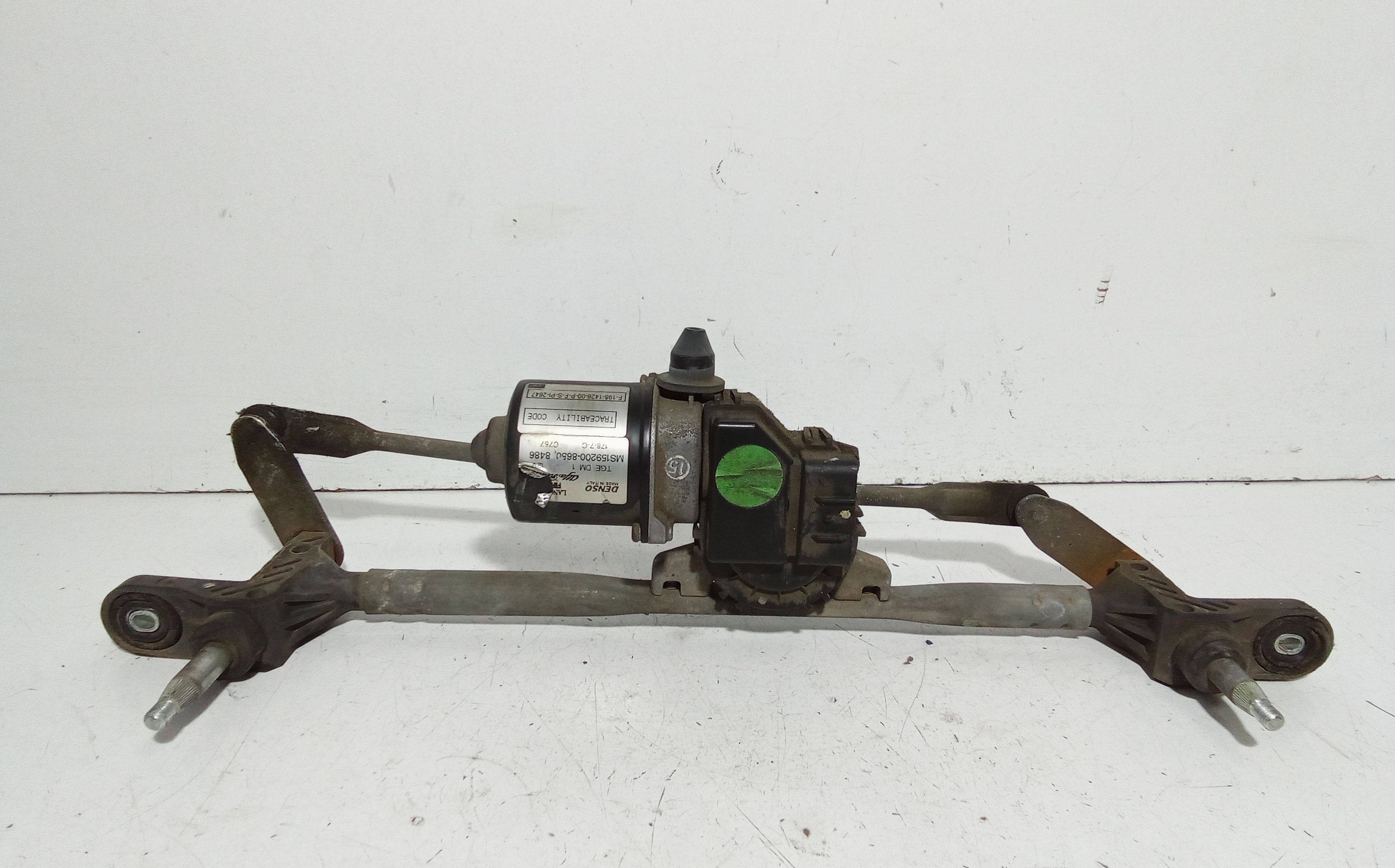 motorino tergiparabrezza compl. - Immagine 1 di 5